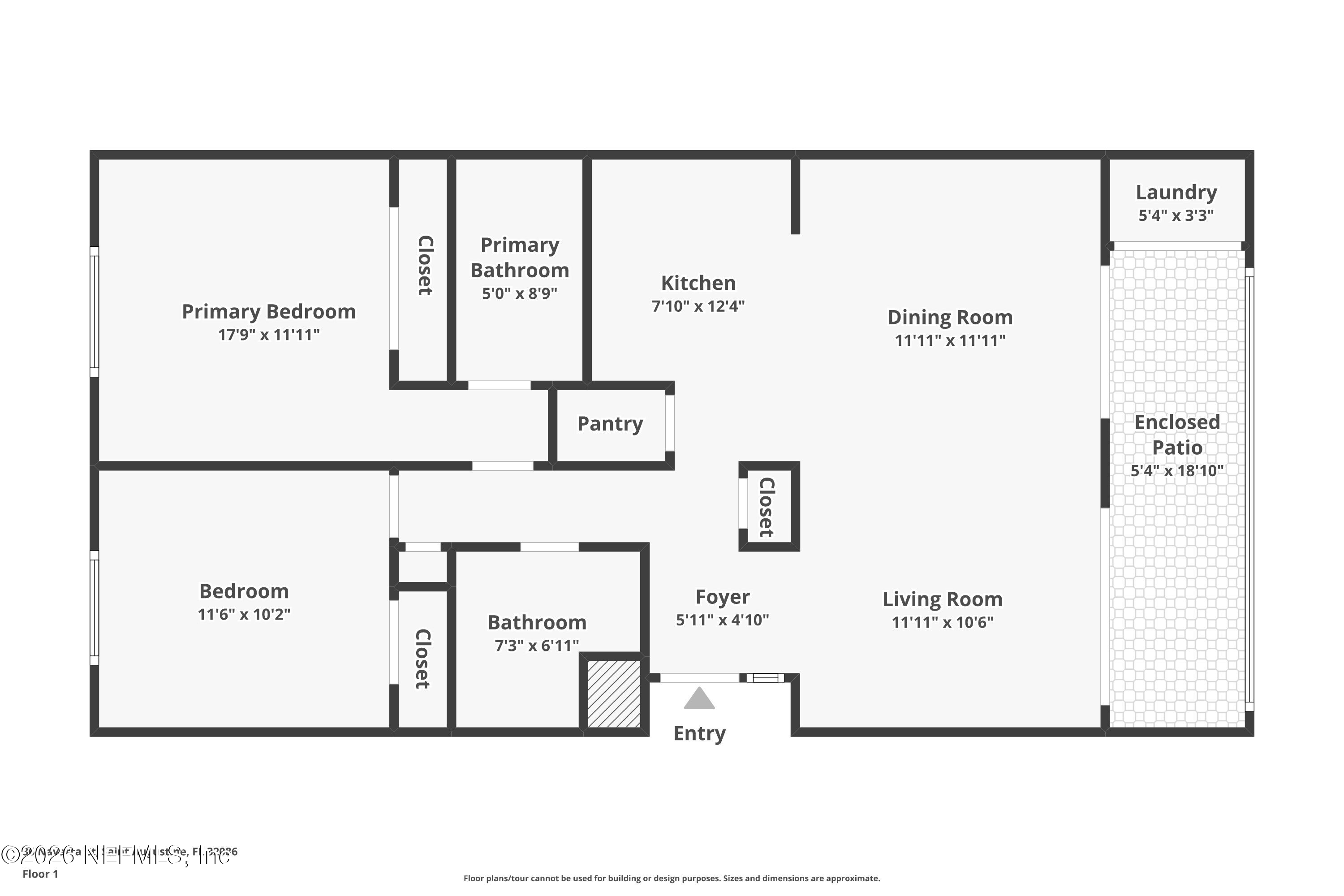 36 NAVARRA Court, St. Augustine