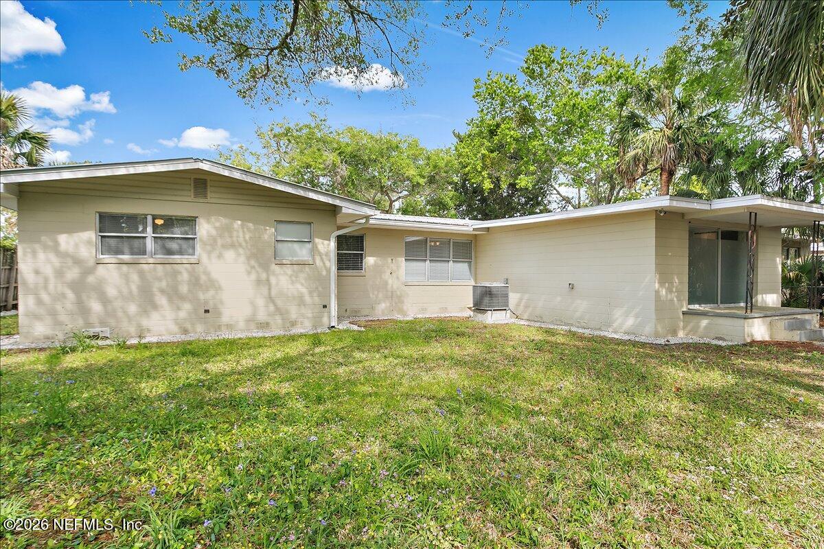 103 CORONADO Street, St. Augustine