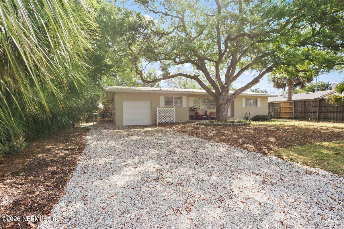 103 CORONADO Street, St. Augustine