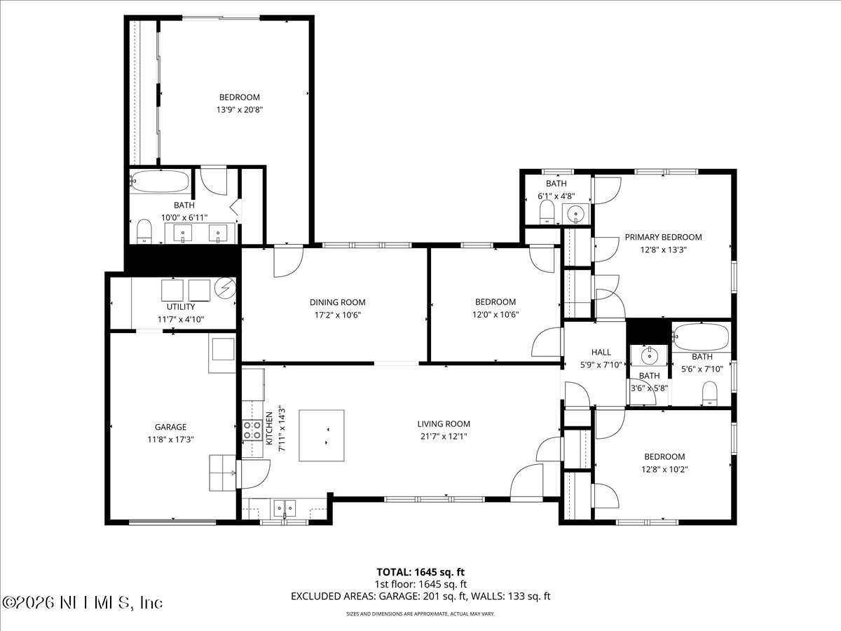 103 CORONADO Street, St. Augustine