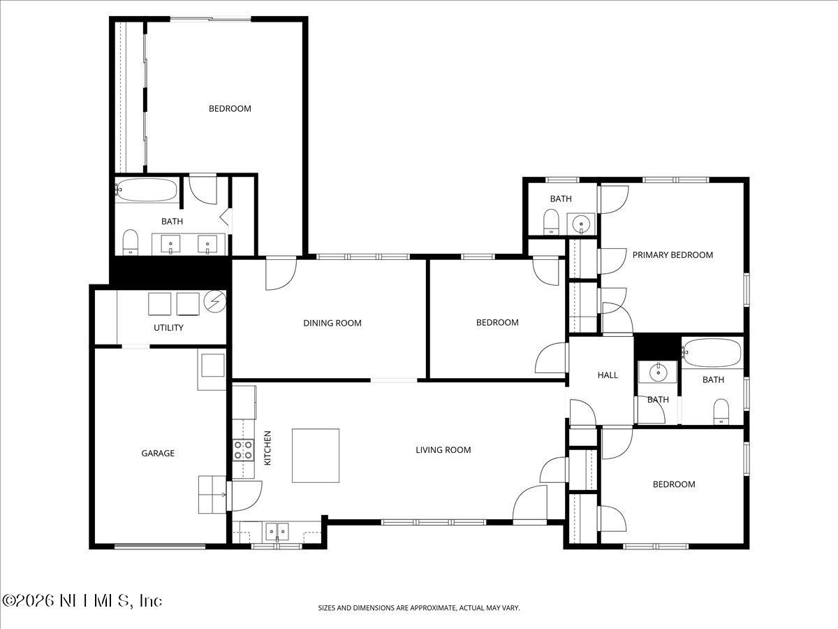 103 CORONADO Street, St. Augustine