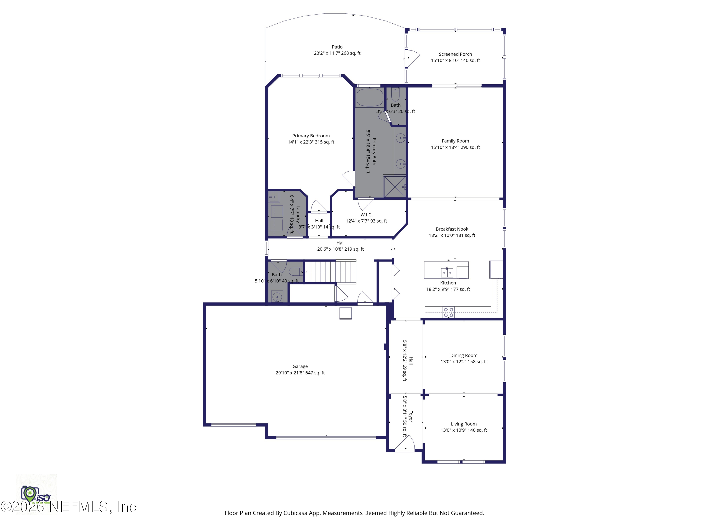 187 BRADFORD LAKE Circle
