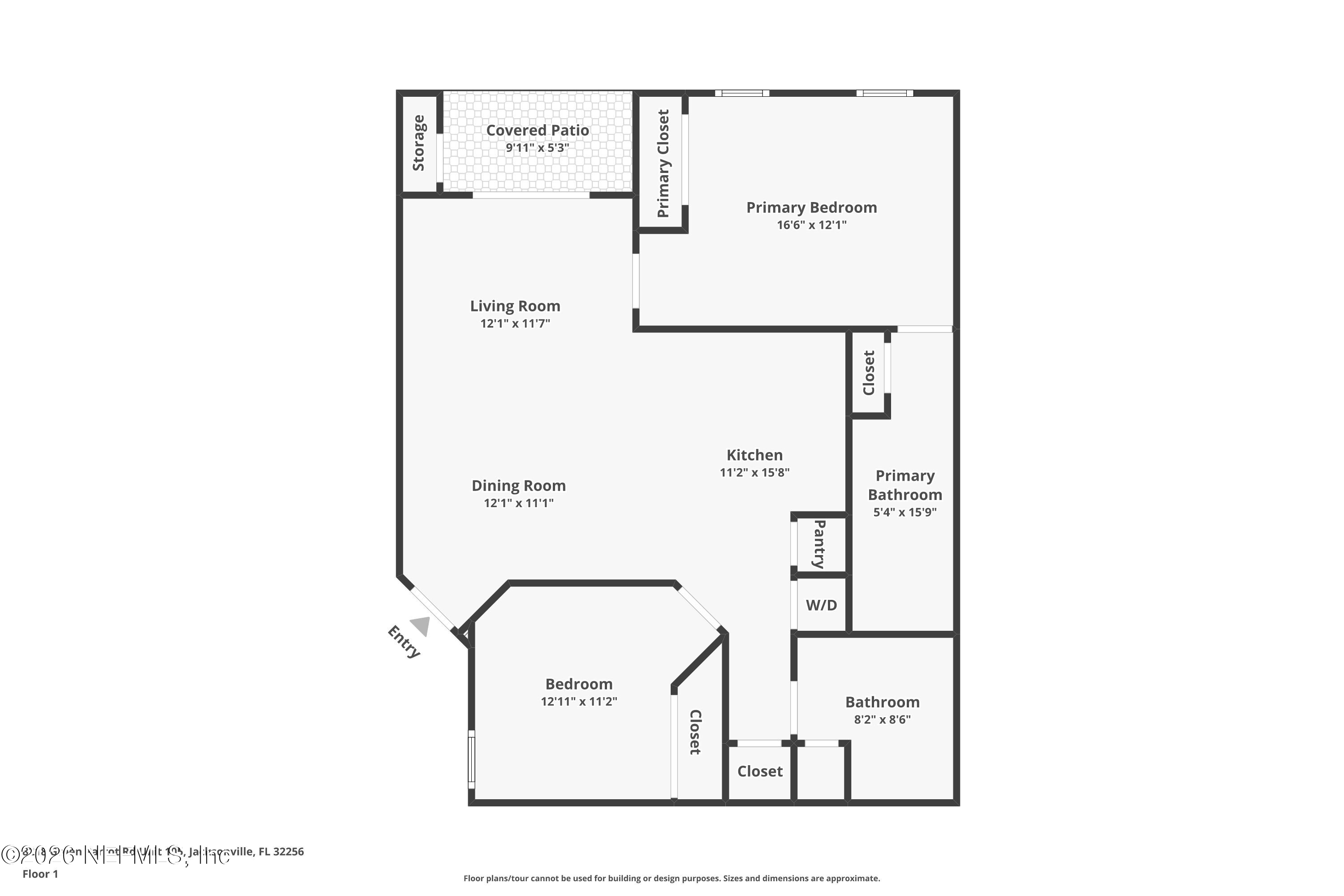 8218 GREEN PARROT Road 105