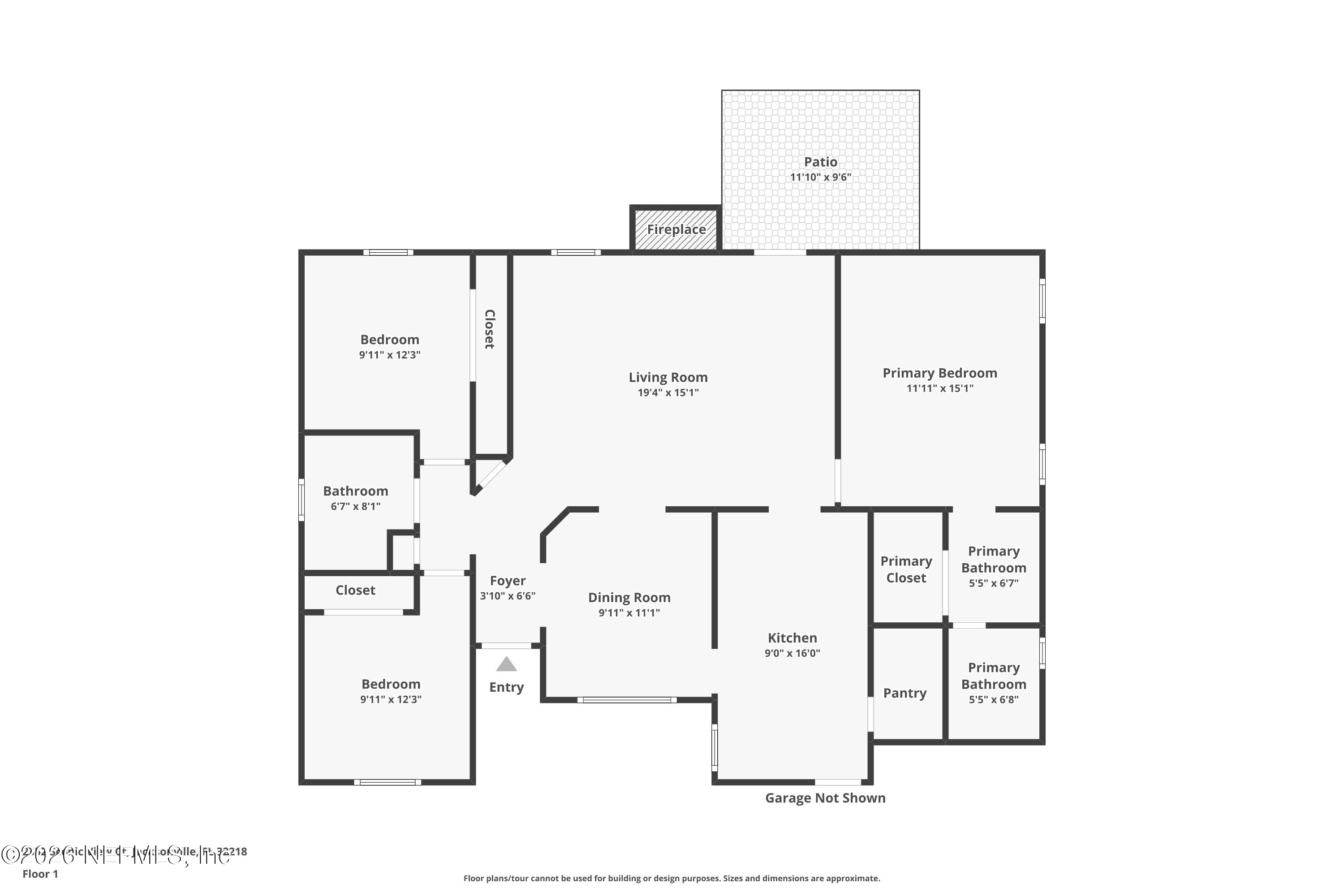 2352 SCENIC VIEW Court