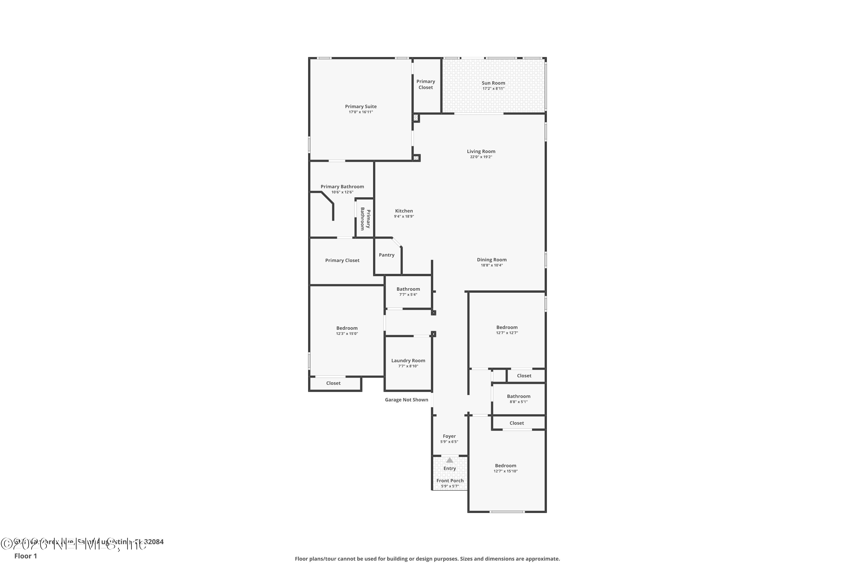 653 NARVAREZ Avenue, St. Augustine