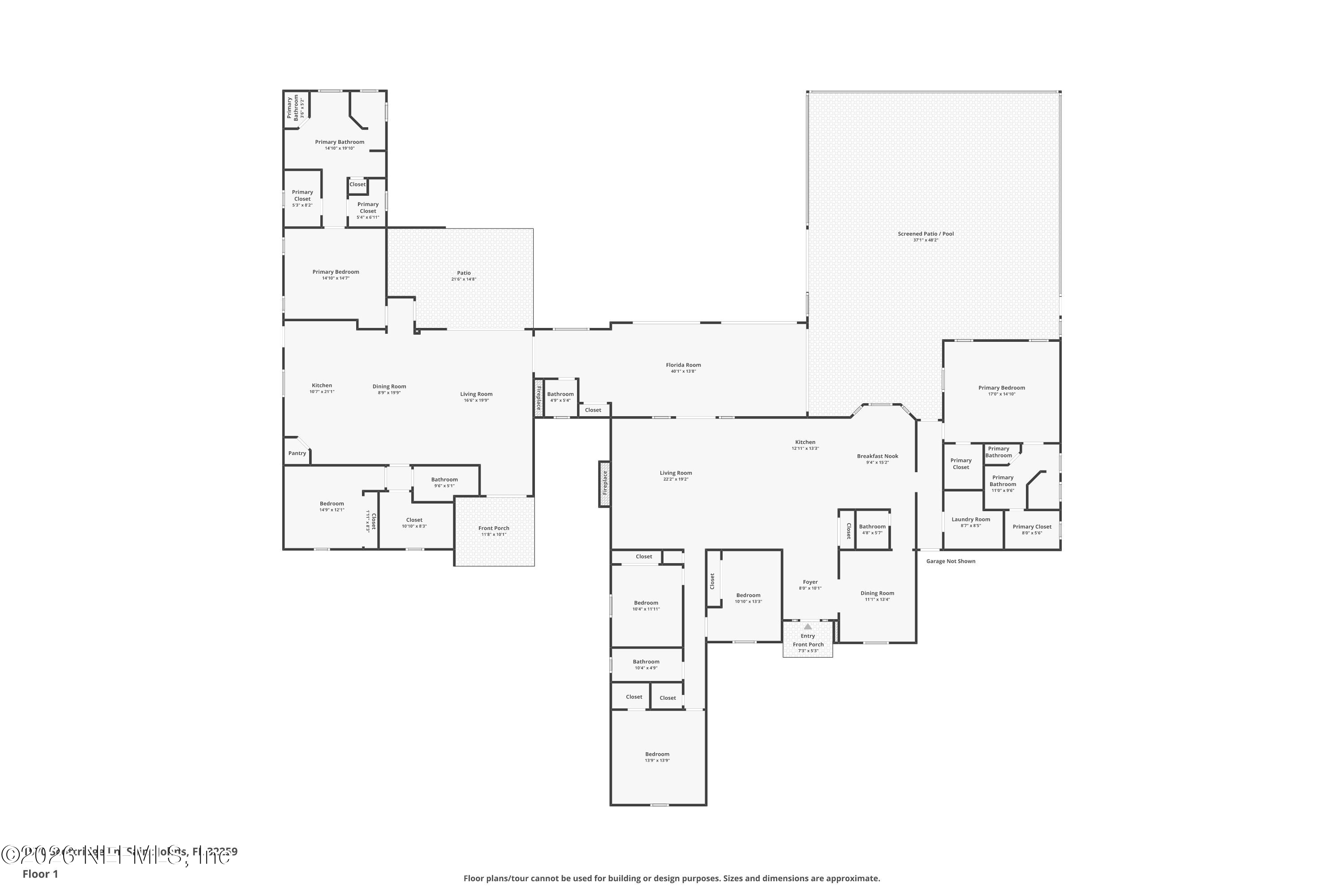 1570 SCOTTRIDGE Lane, St. Johns