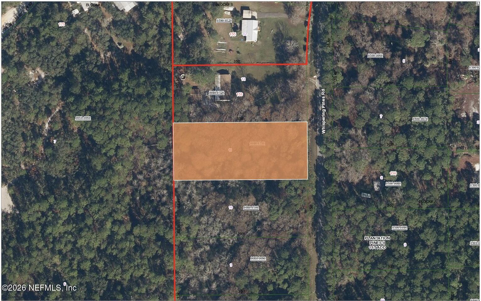 151 WHISPERING PINES Road