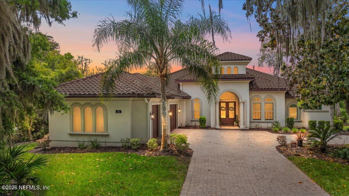 532 COSTA DEL SOL Drive, St. Augustine