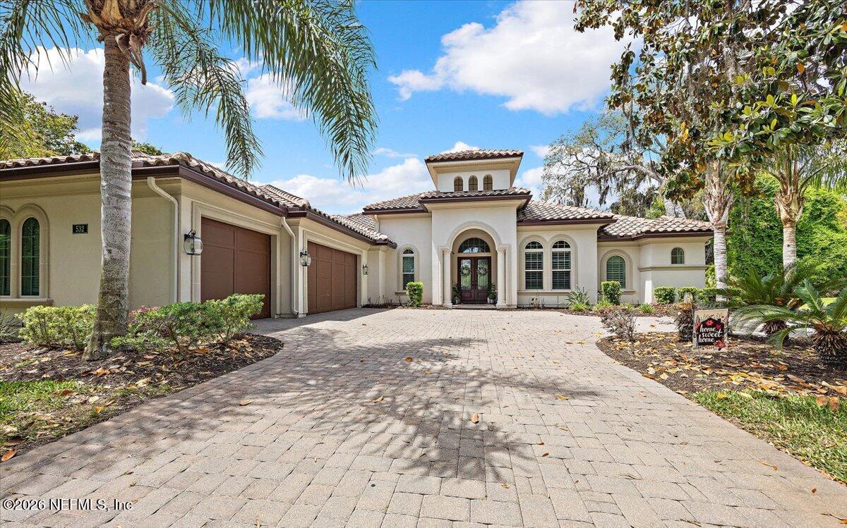 532 COSTA DEL SOL Drive, St. Augustine