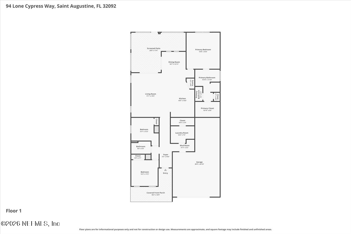 94 LONE CYPRESS Way, St. Augustine