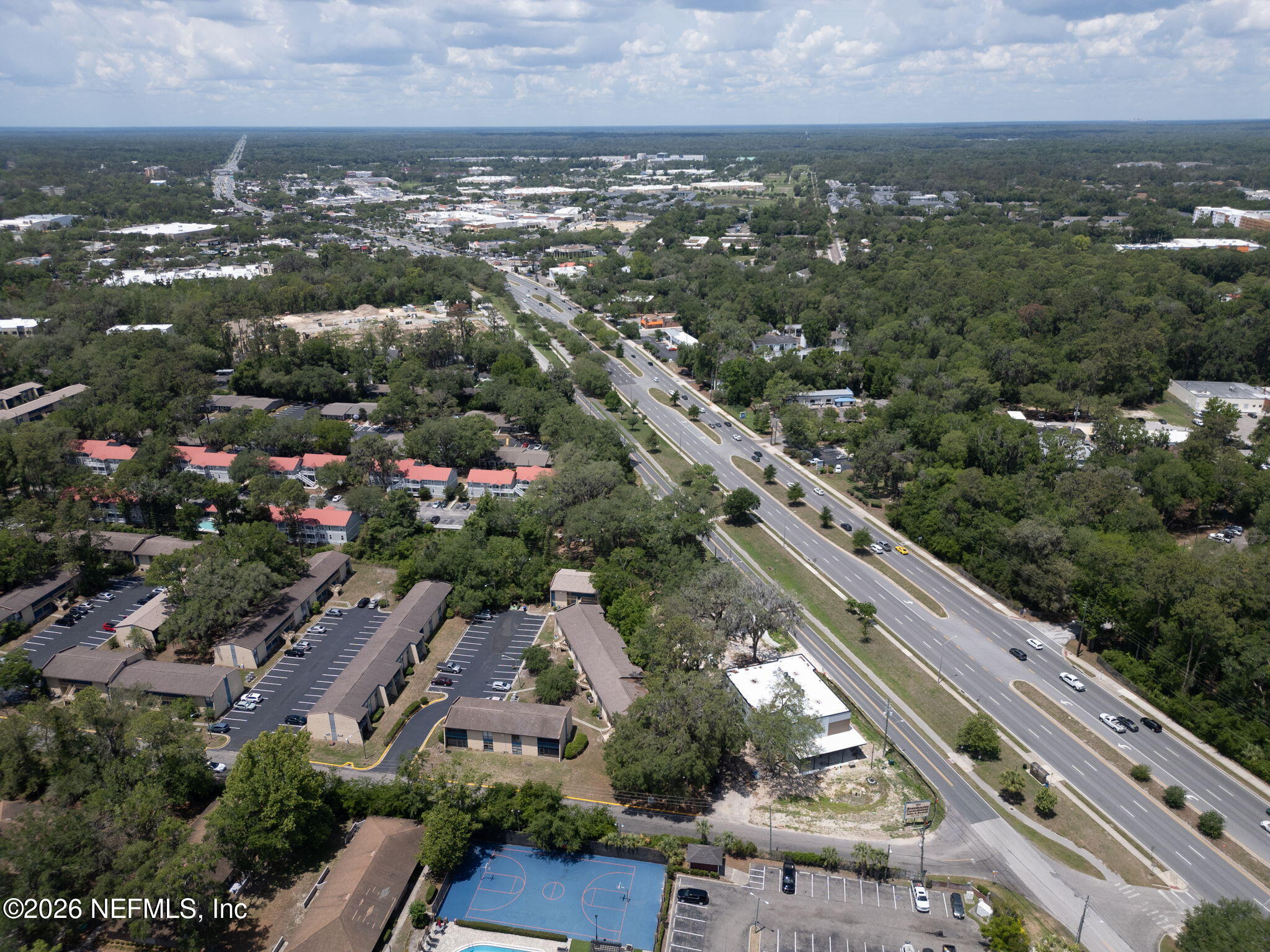 2811 SW ARCHER Road C18