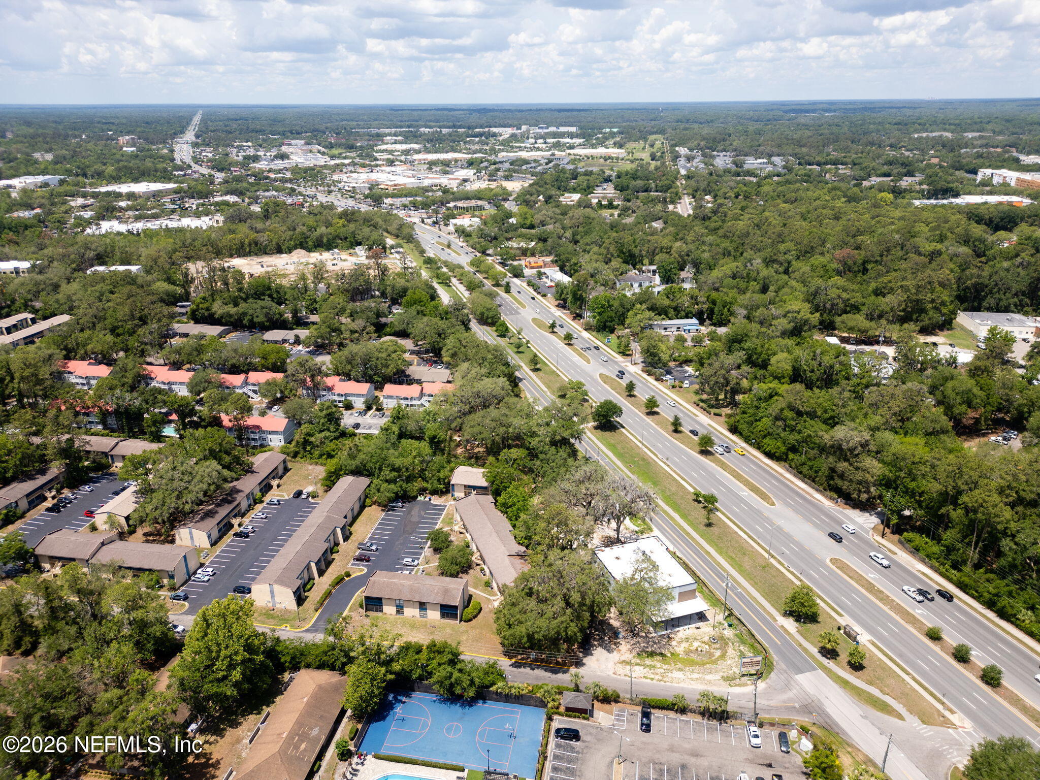 2811 SW ARCHER Road C18