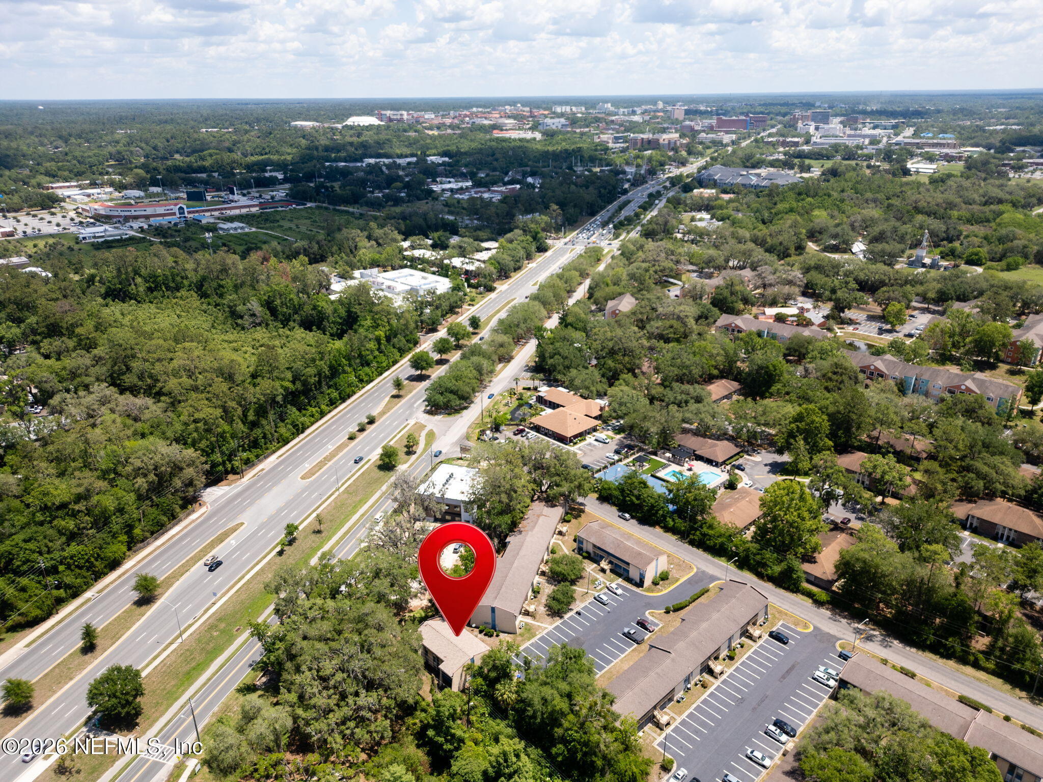 2811 SW ARCHER Road C18