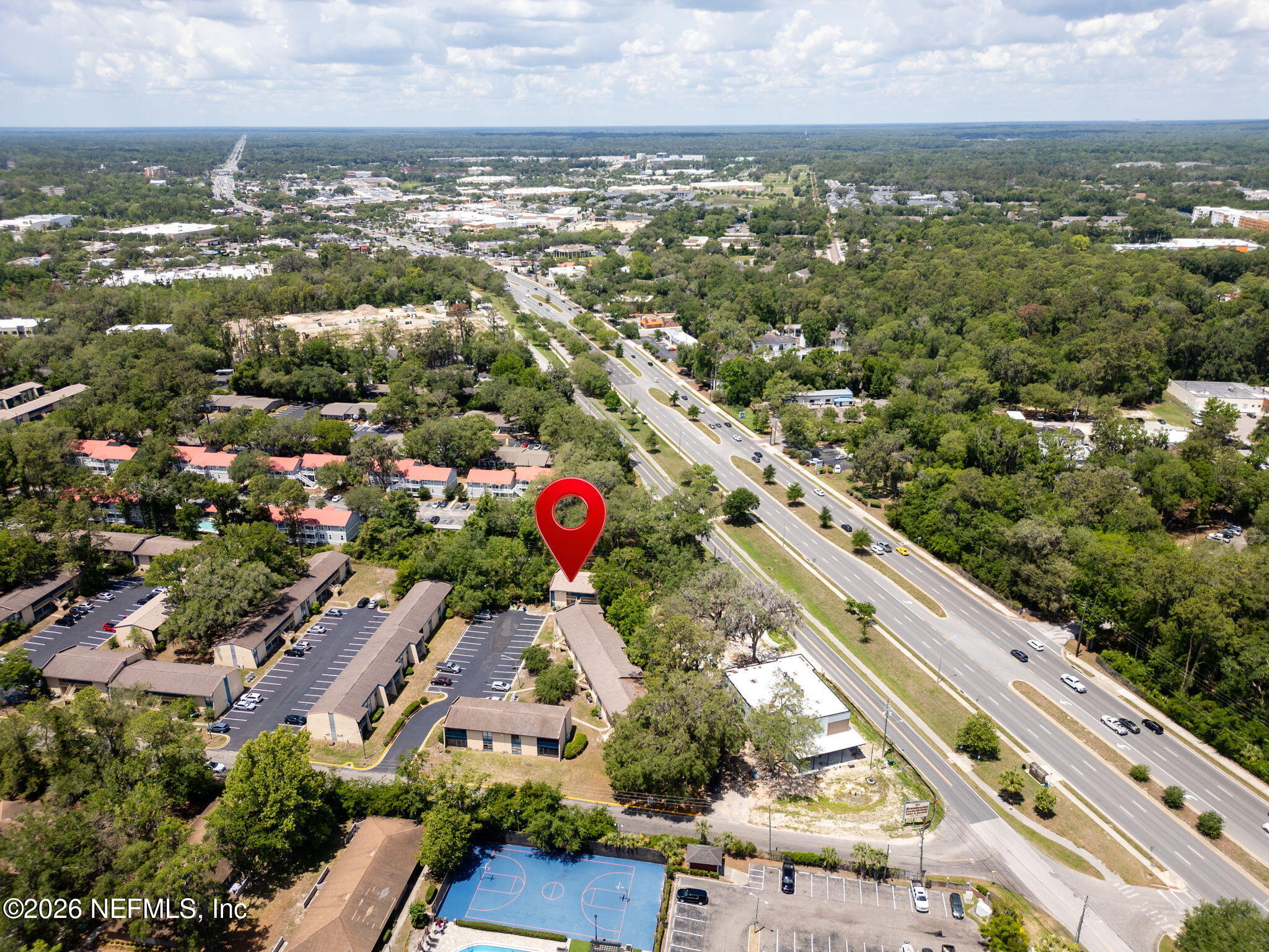 2811 SW ARCHER Road C18