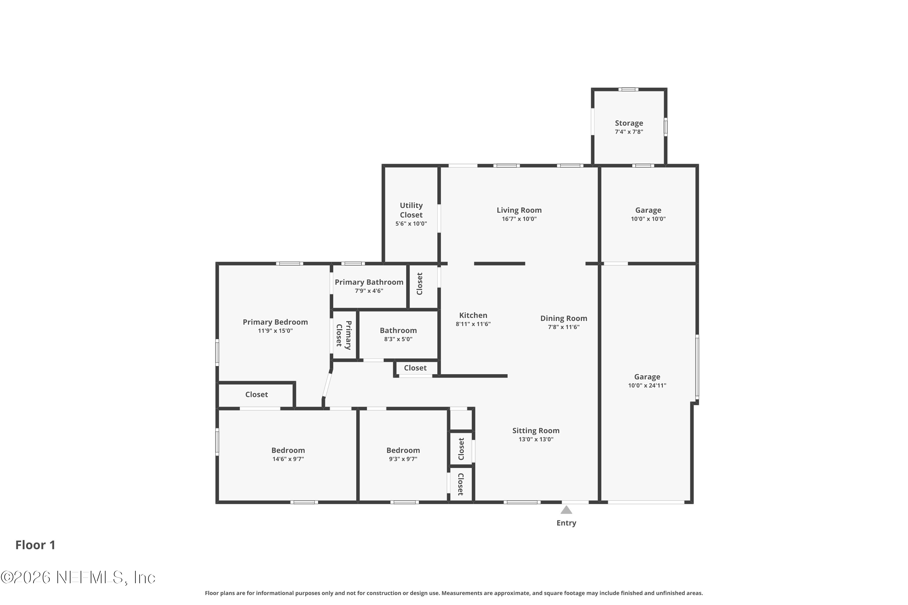 1705 MINDANAO Drive