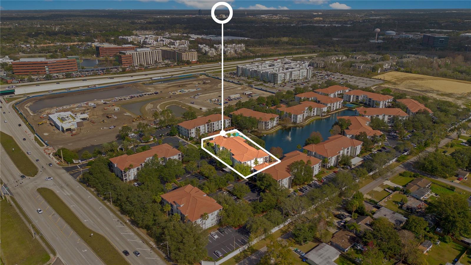 2729 MAITLAND CROSSING WAY #303