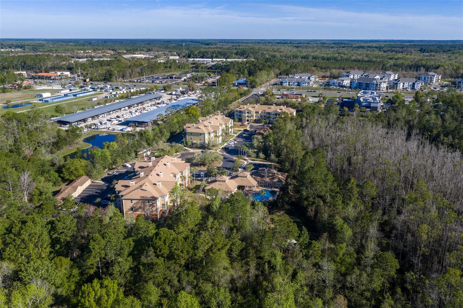 245 OLD VILLAGE CENTER CIR #7309