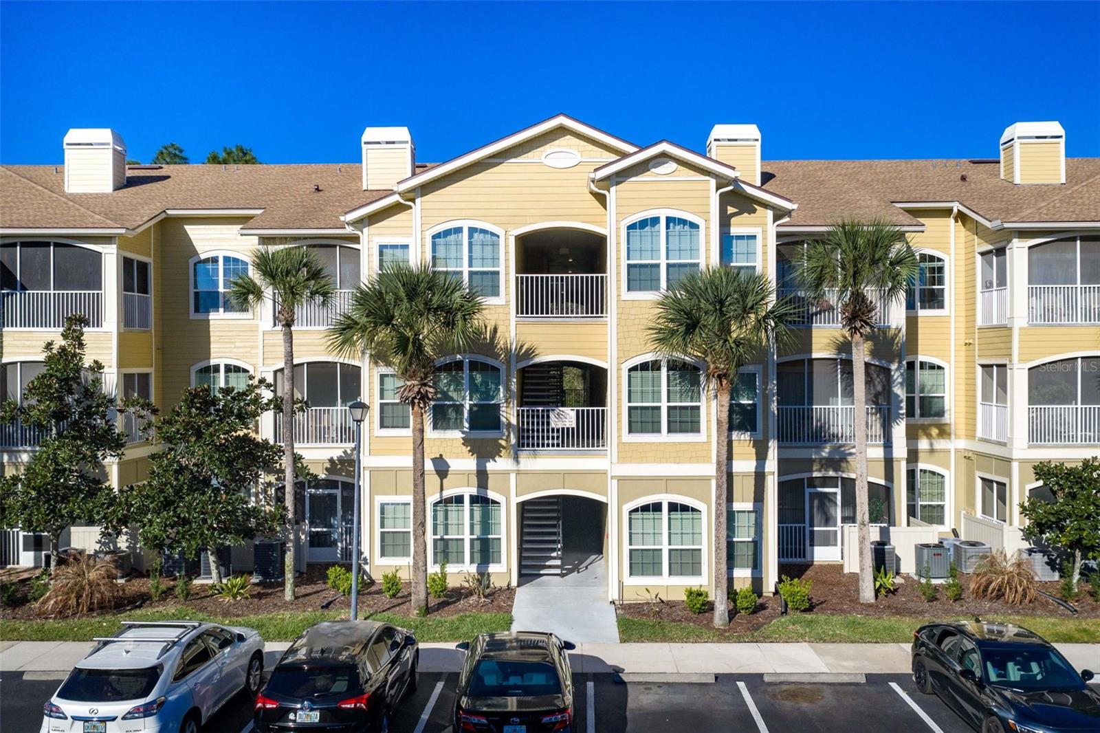 245 OLD VILLAGE CENTER CIR #7309