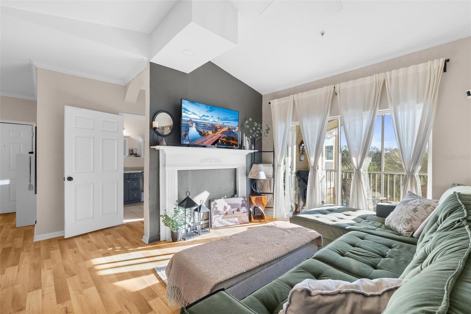 245 OLD VILLAGE CENTER CIR #7309