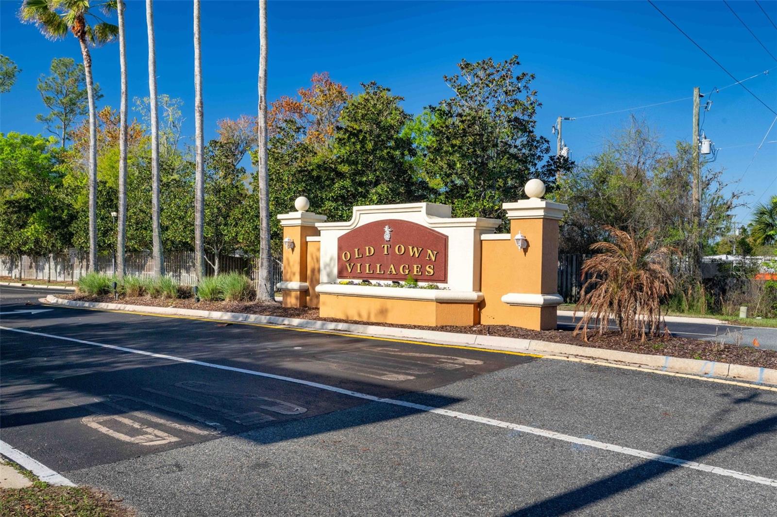 245 OLD VILLAGE CENTER CIR #7309