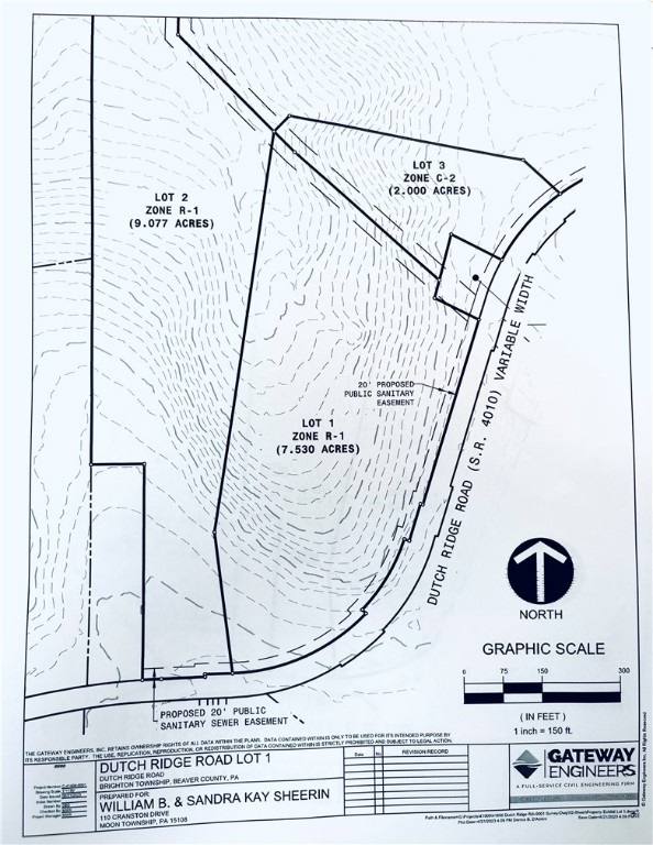 Lot 1 Dutch Ridge Road