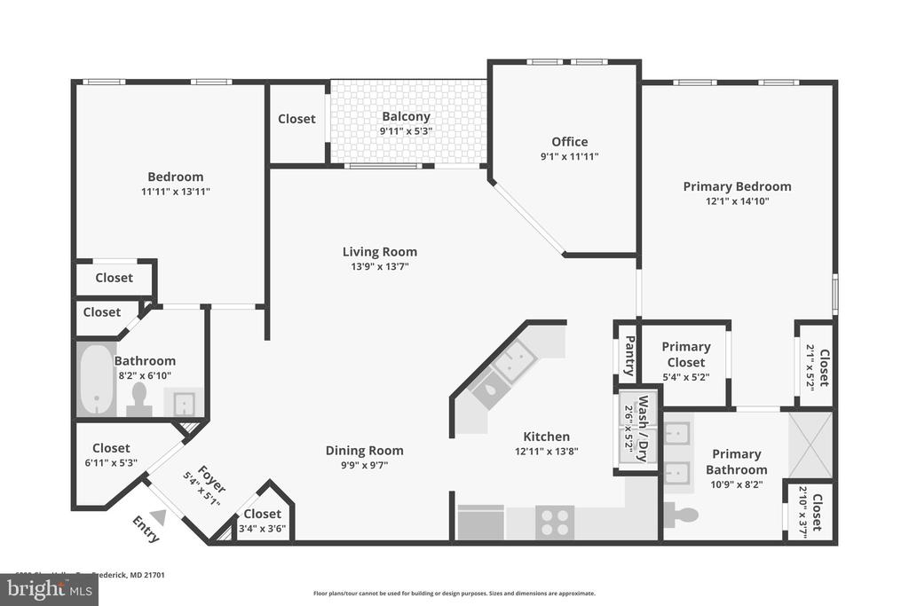 6200 GLEN VALLEY TERRACE Unit: 1G