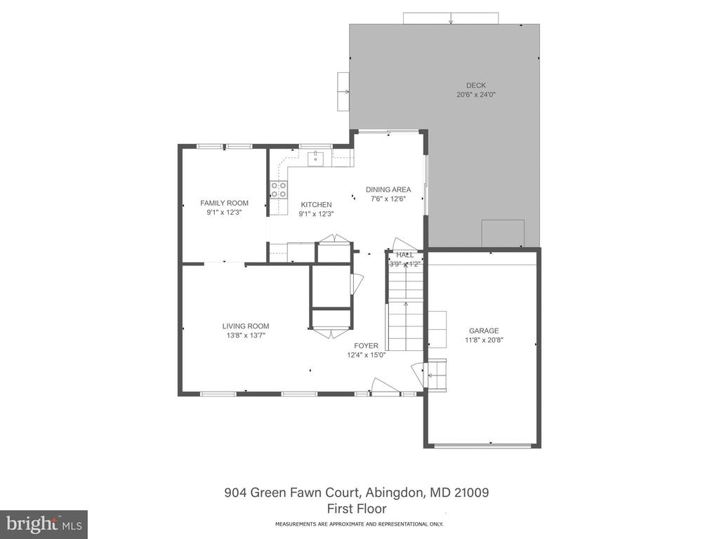 904 GREEN FAWN COURT