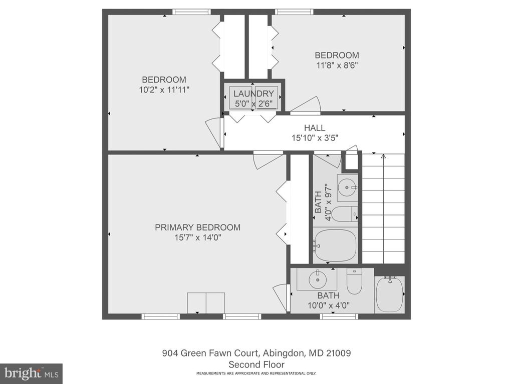 904 GREEN FAWN COURT