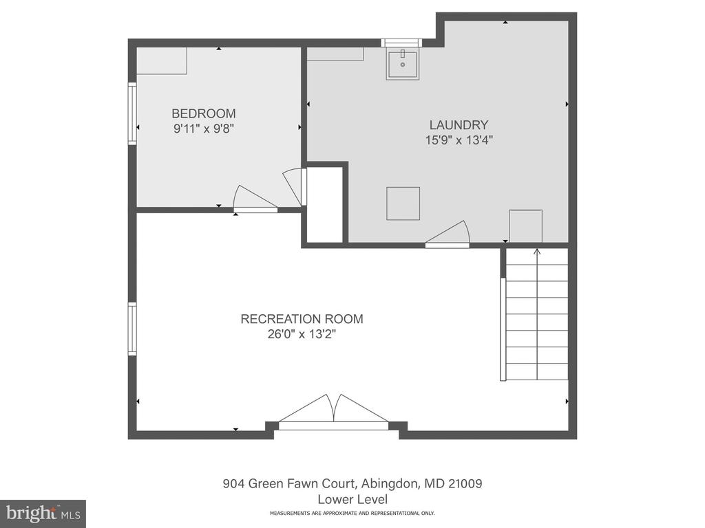 904 GREEN FAWN COURT