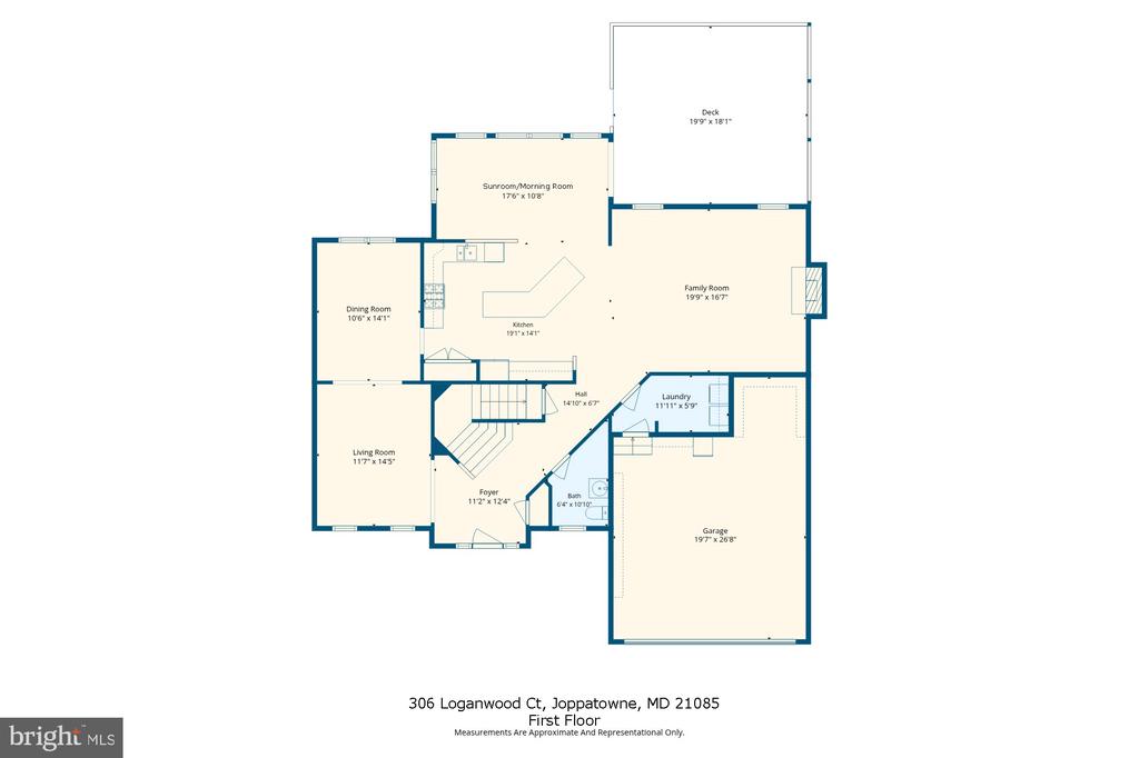 306 LOGANWOOD COURT