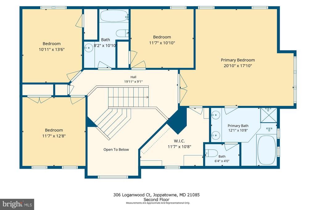 306 LOGANWOOD COURT