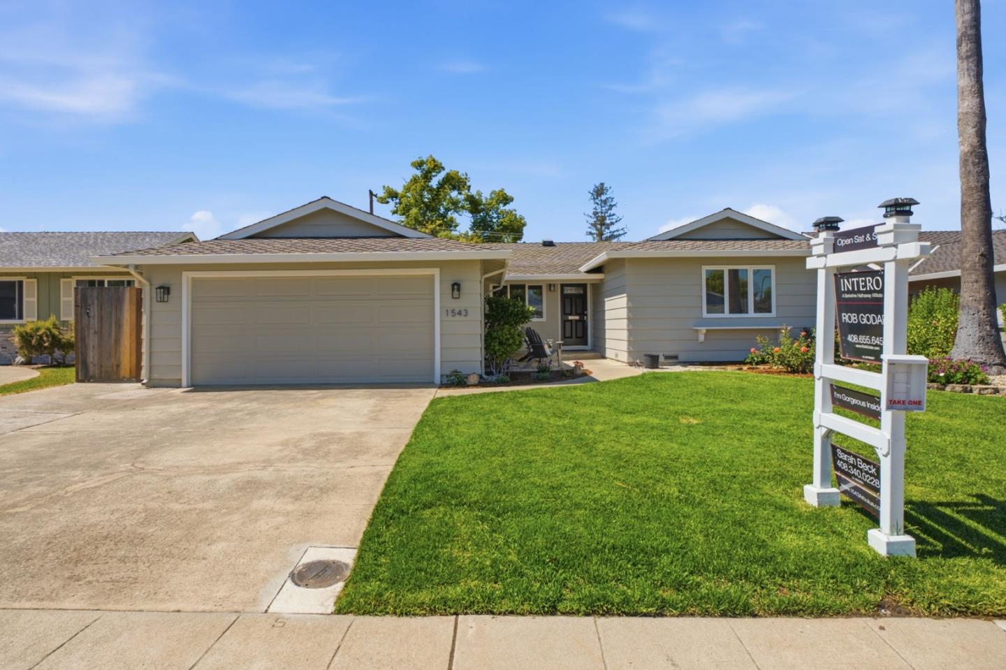 1543 Arbutus Drive
