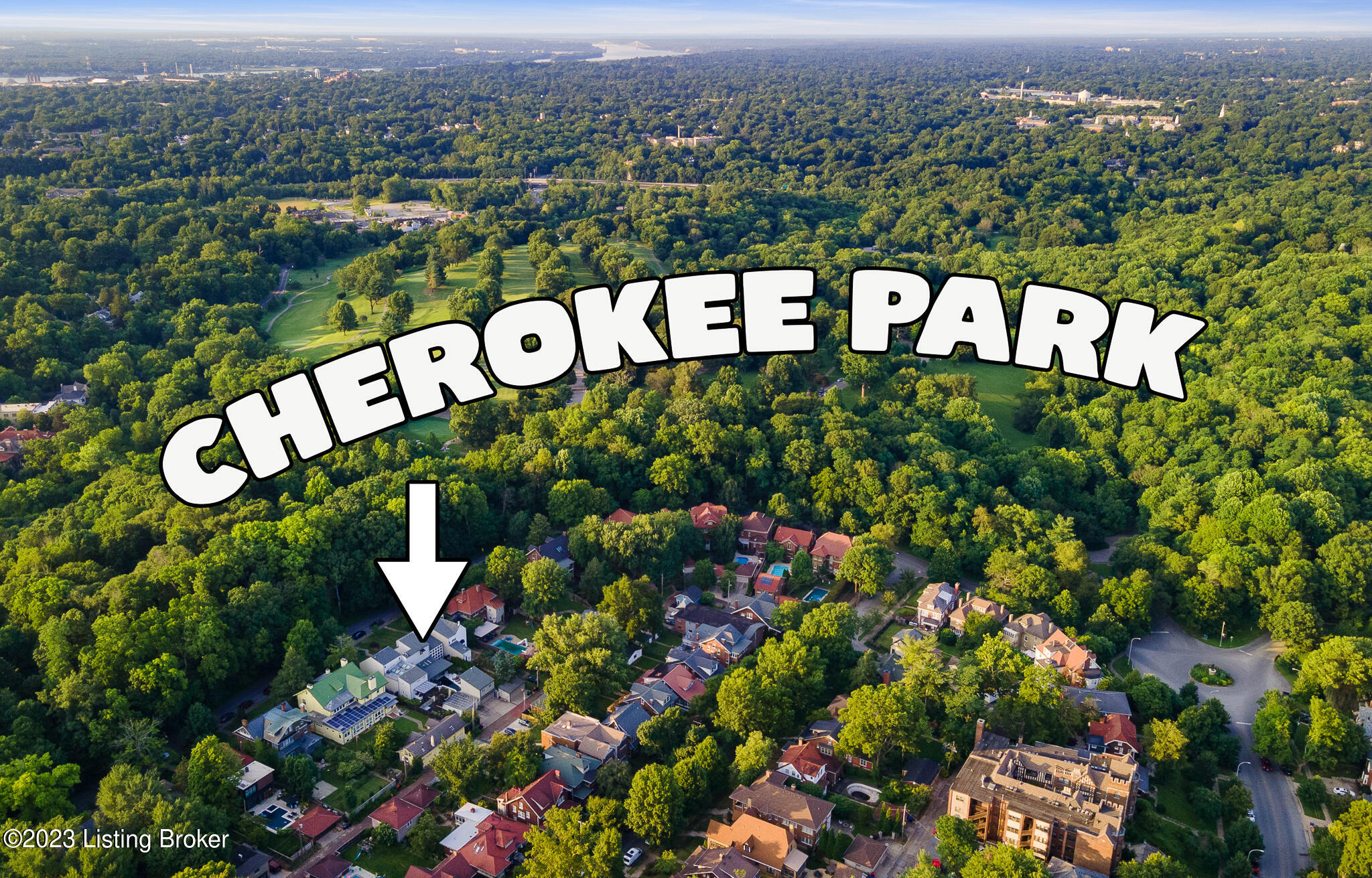 1446 Cherokee Rd