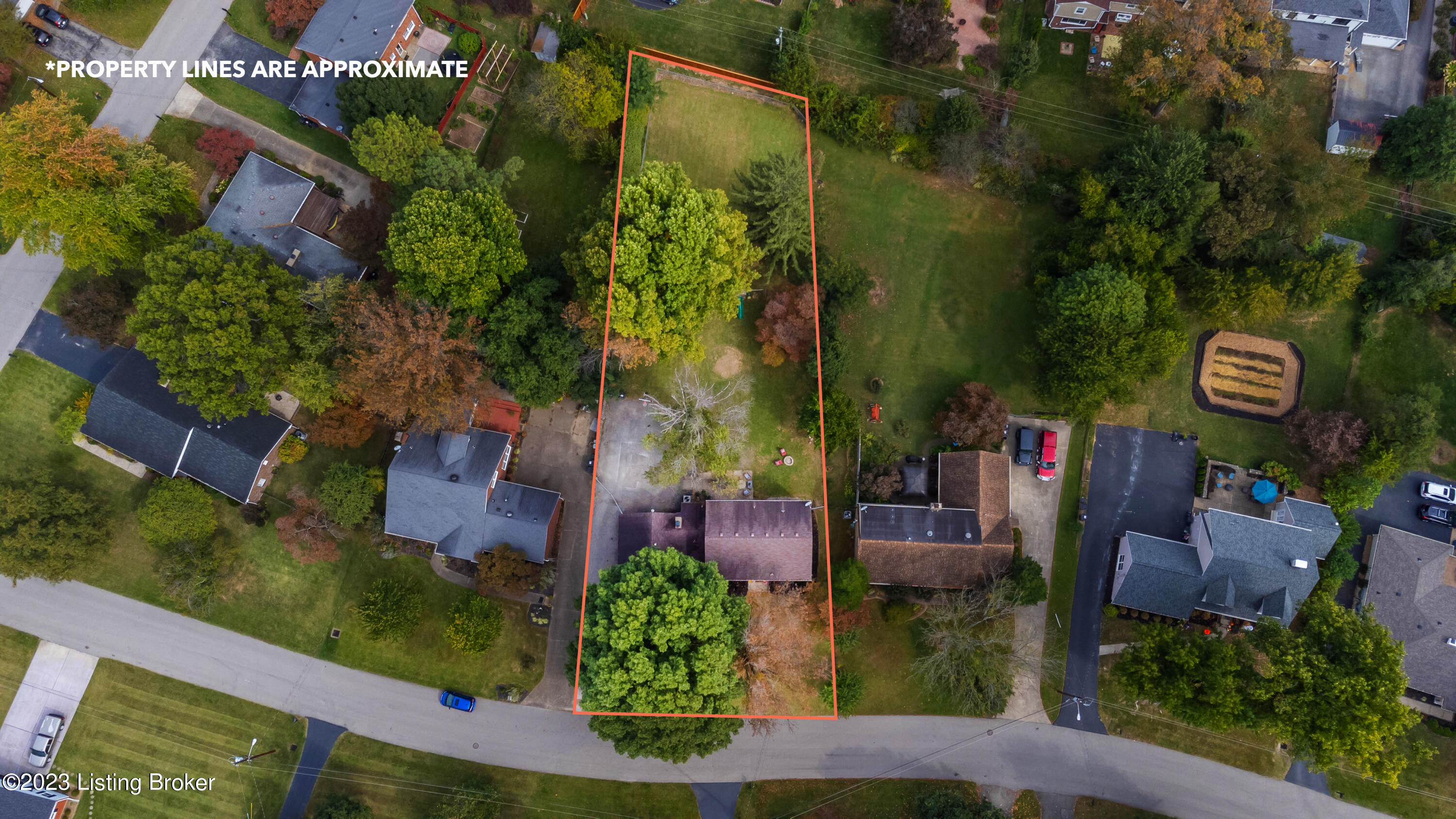 3521 Breeland Ave