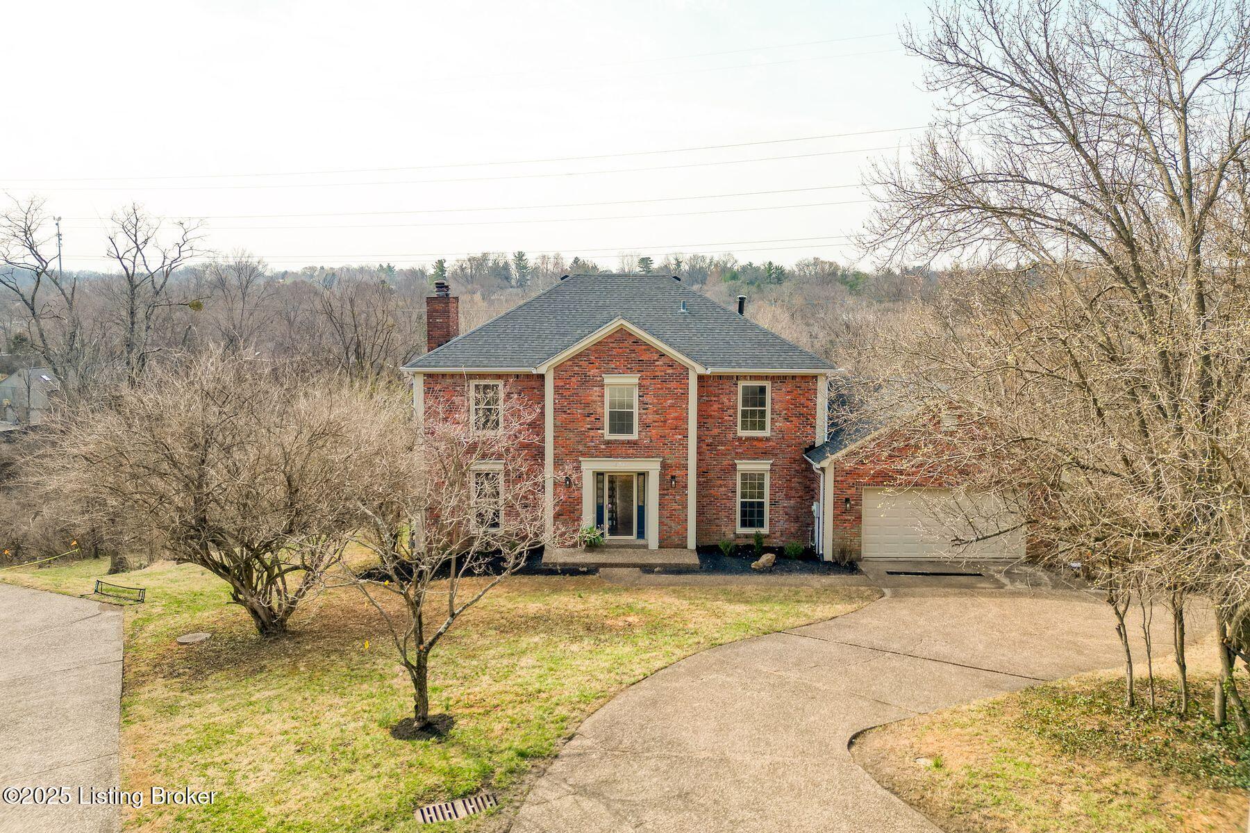 4317 Comanche Trail