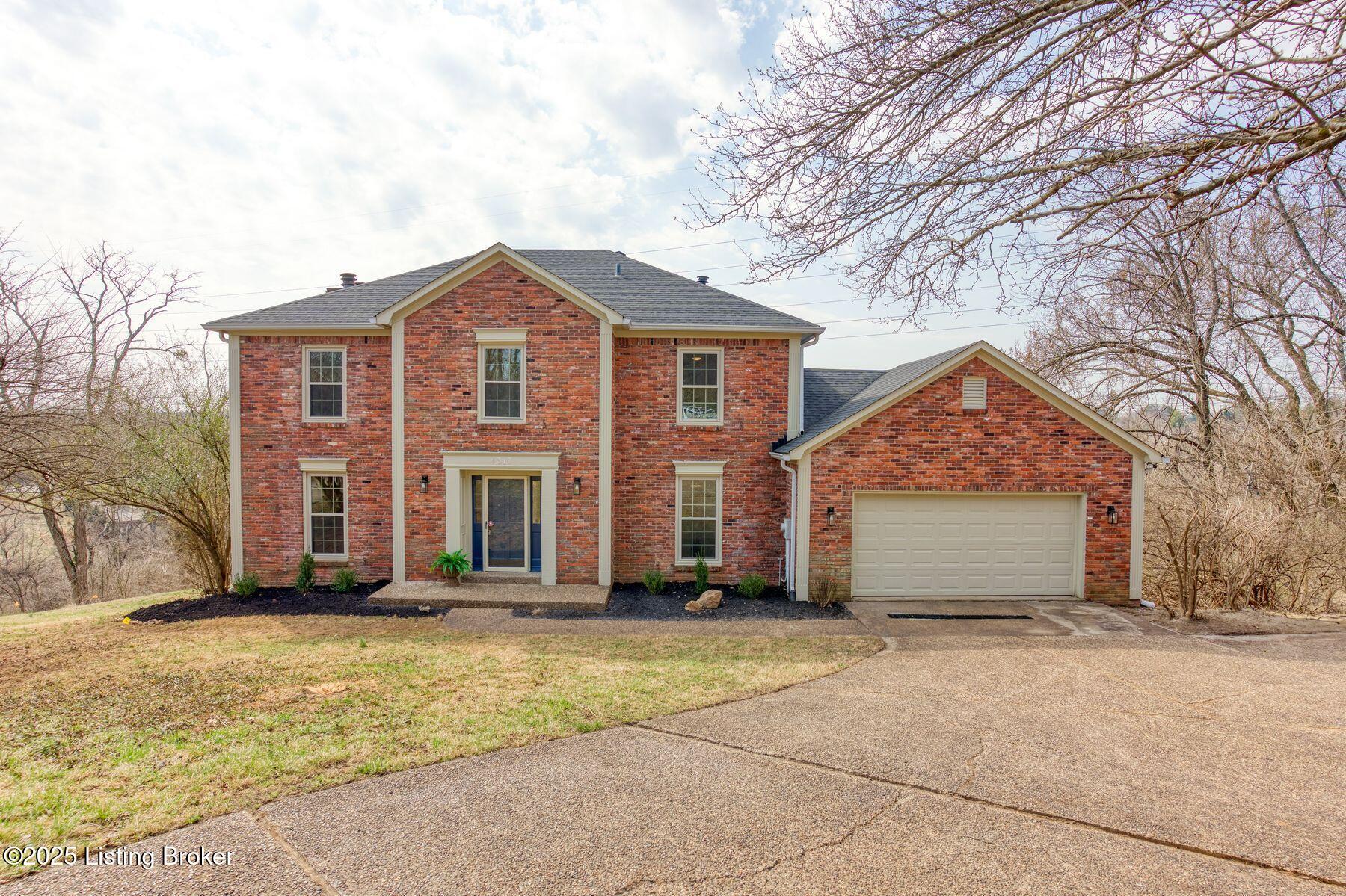 4317 Comanche Trail