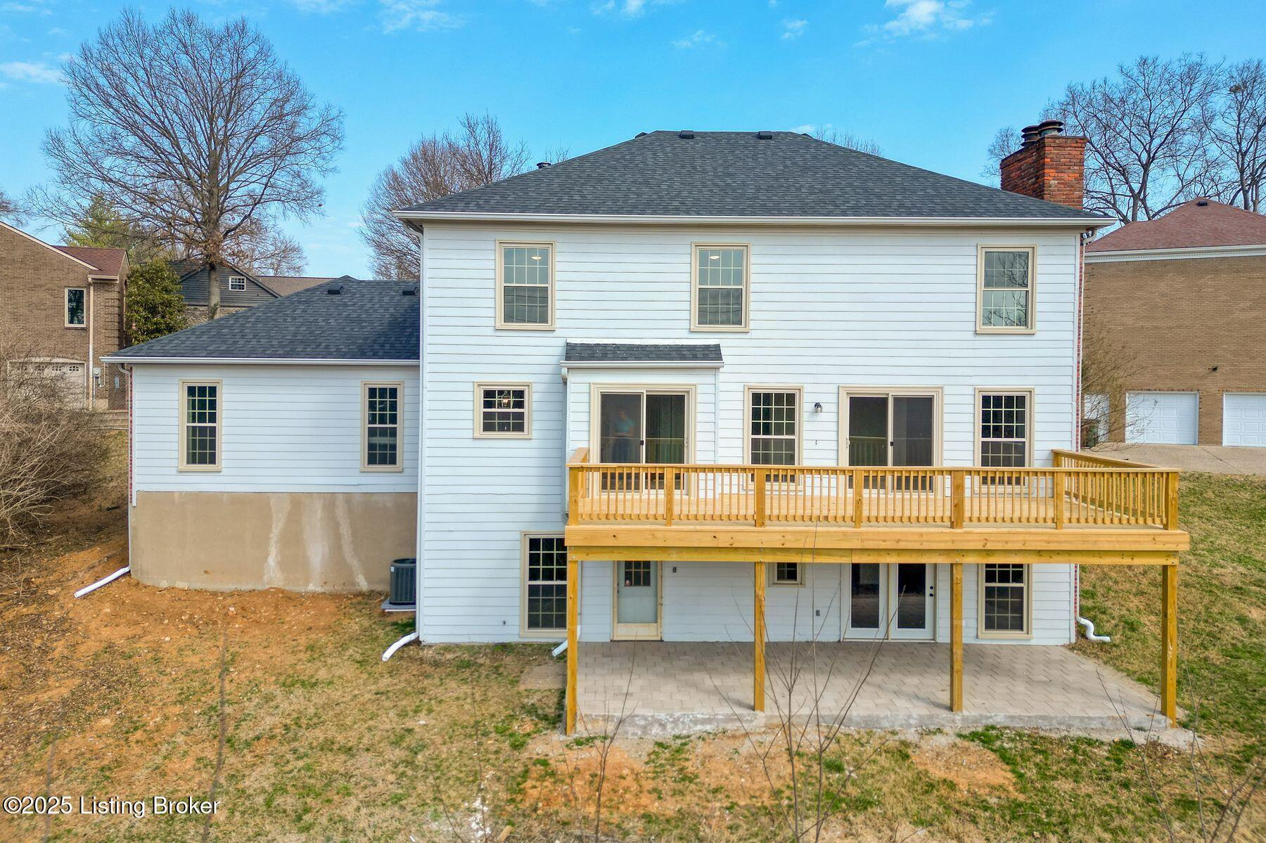 4317 Comanche Trail