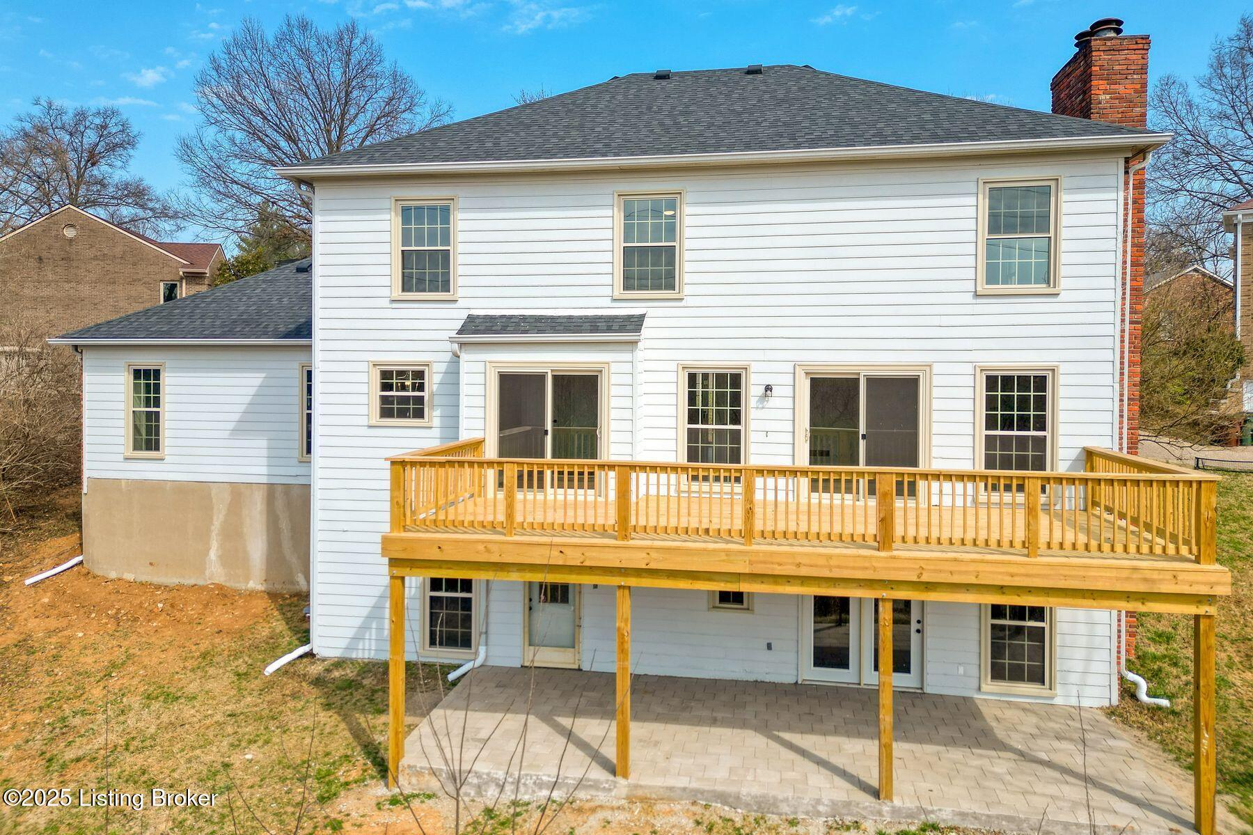 4317 Comanche Trail