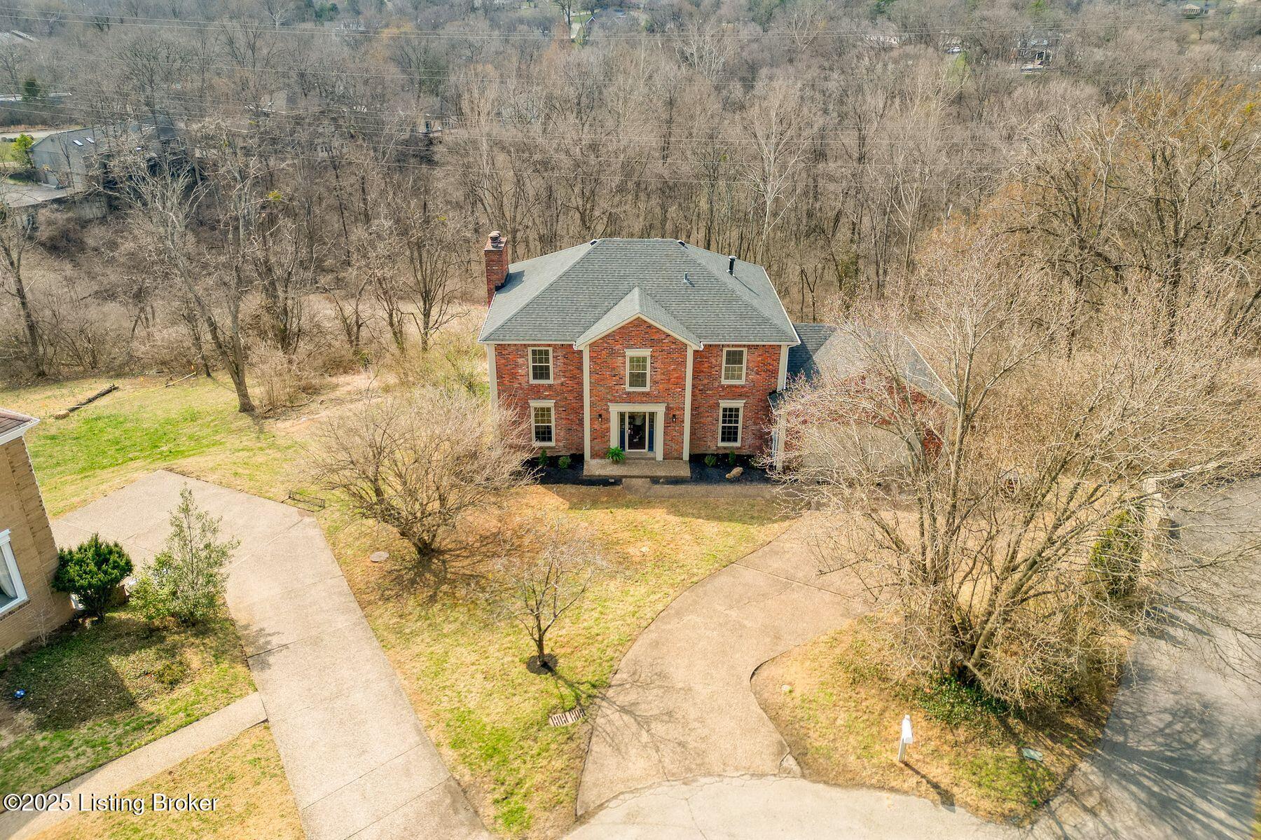 4317 Comanche Trail