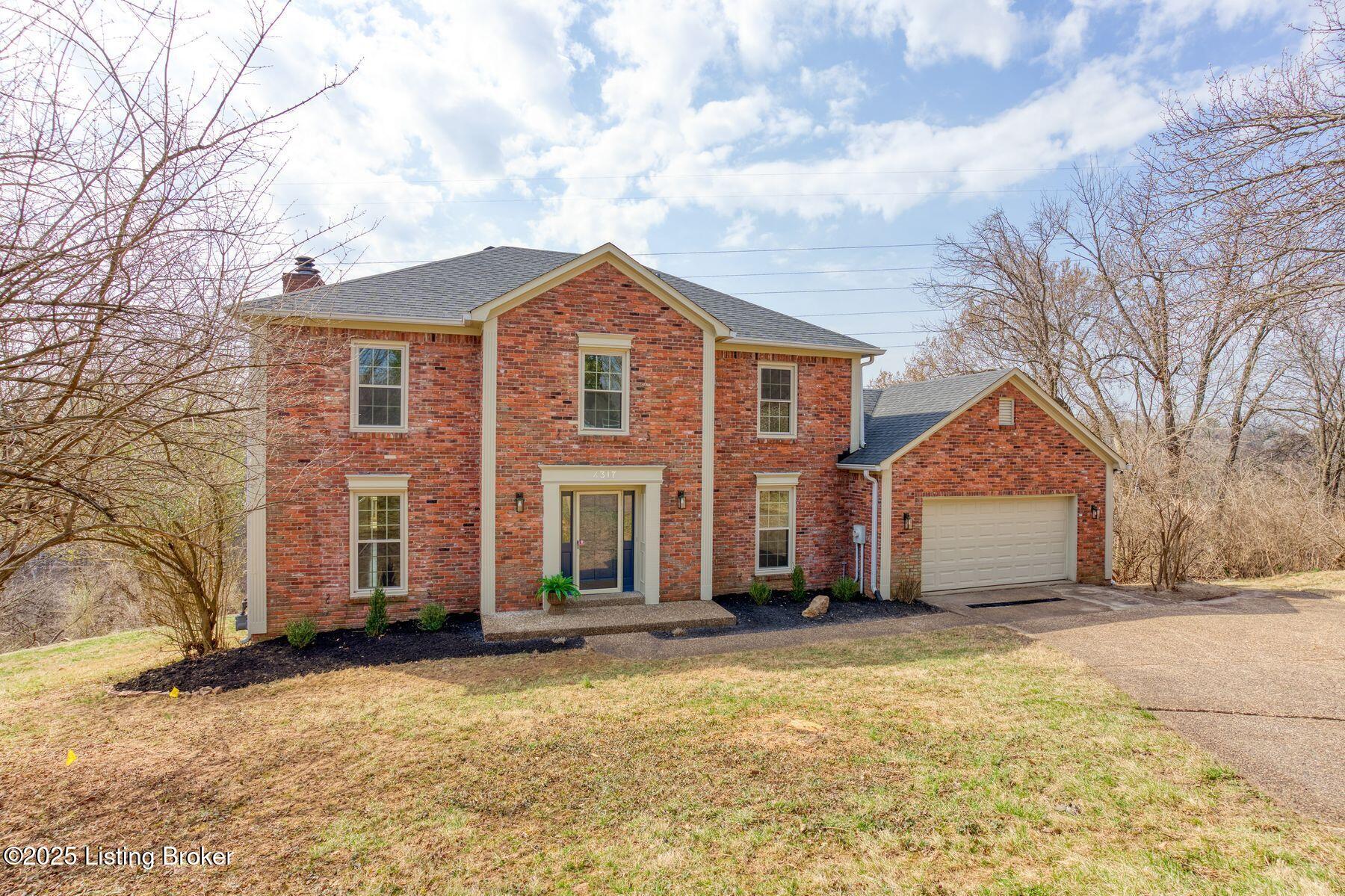 4317 Comanche Trail