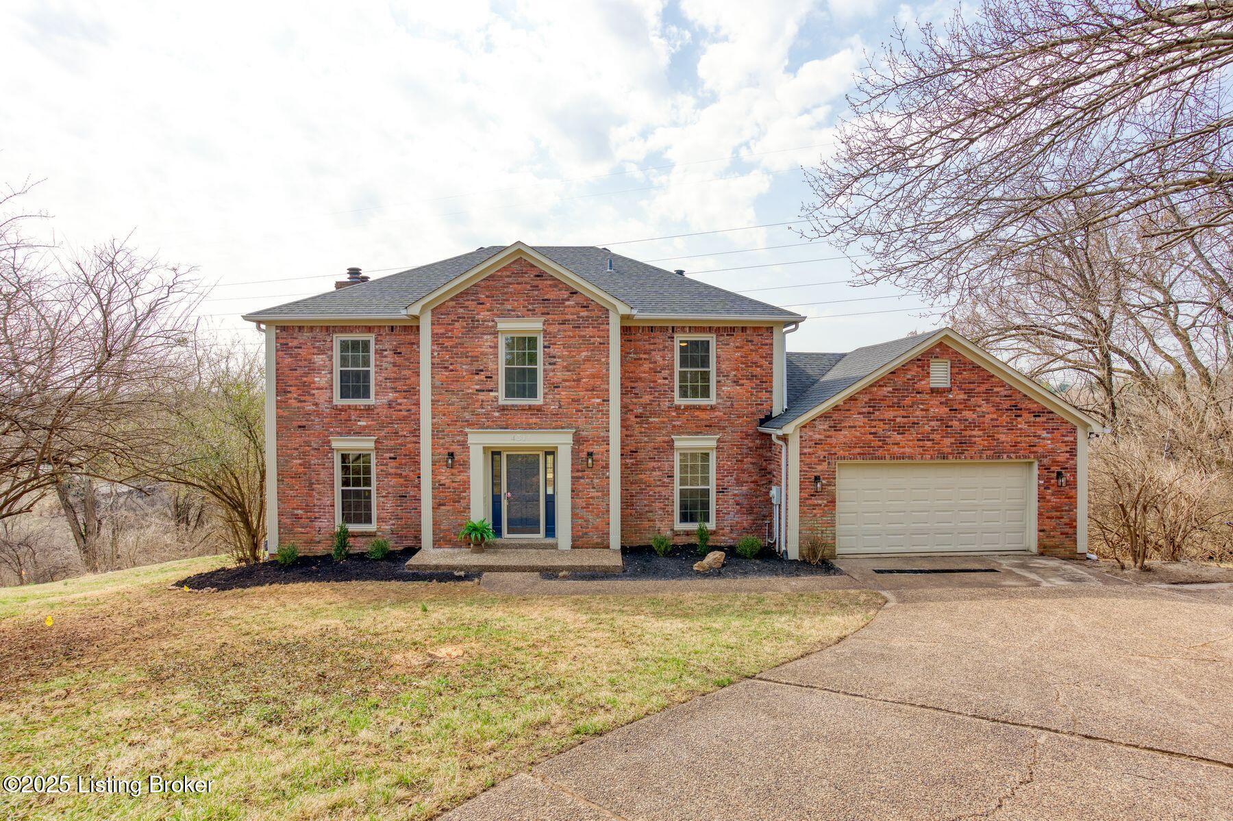 4317 Comanche Trail
