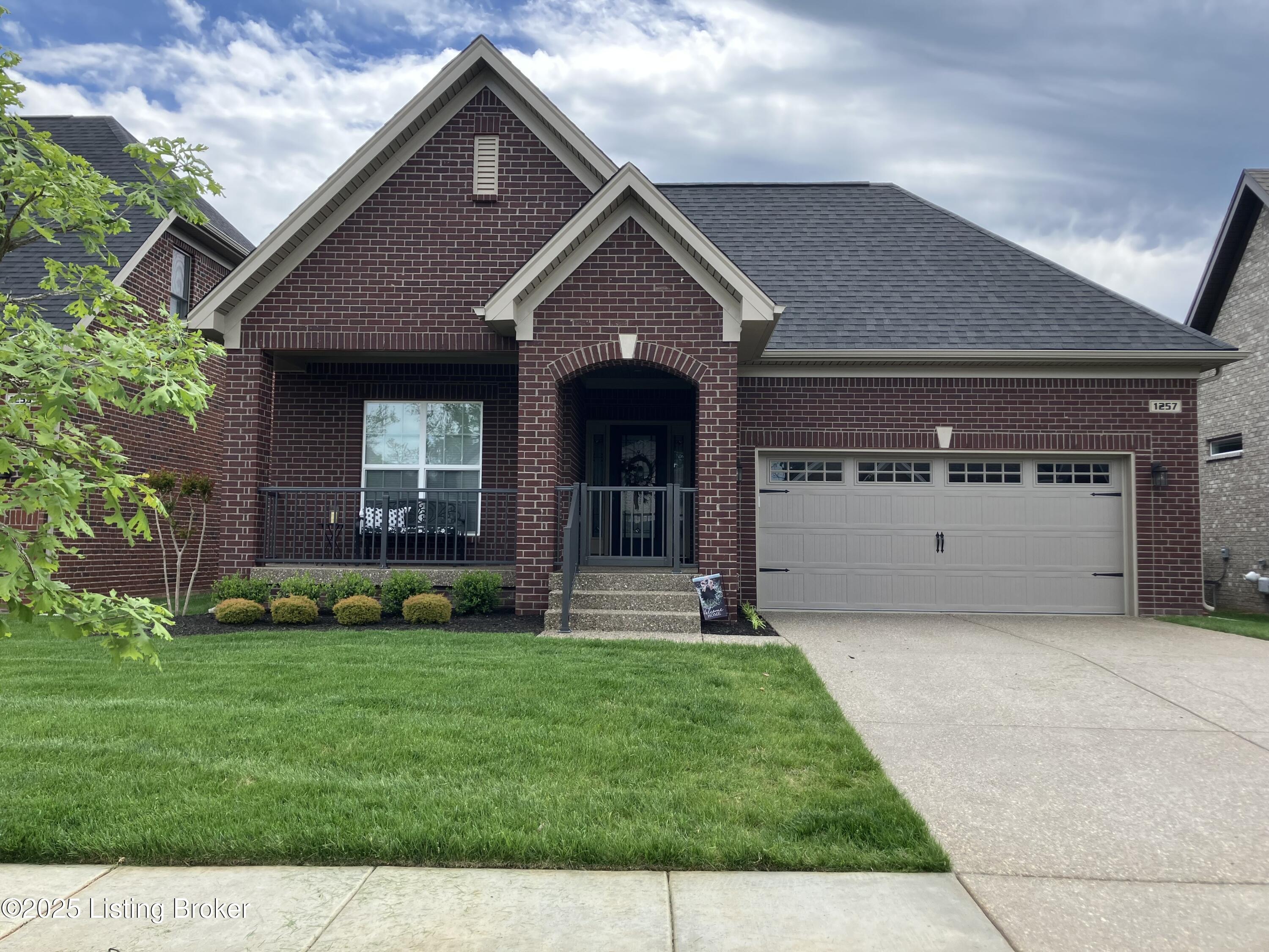 1257 Conservatory Ln