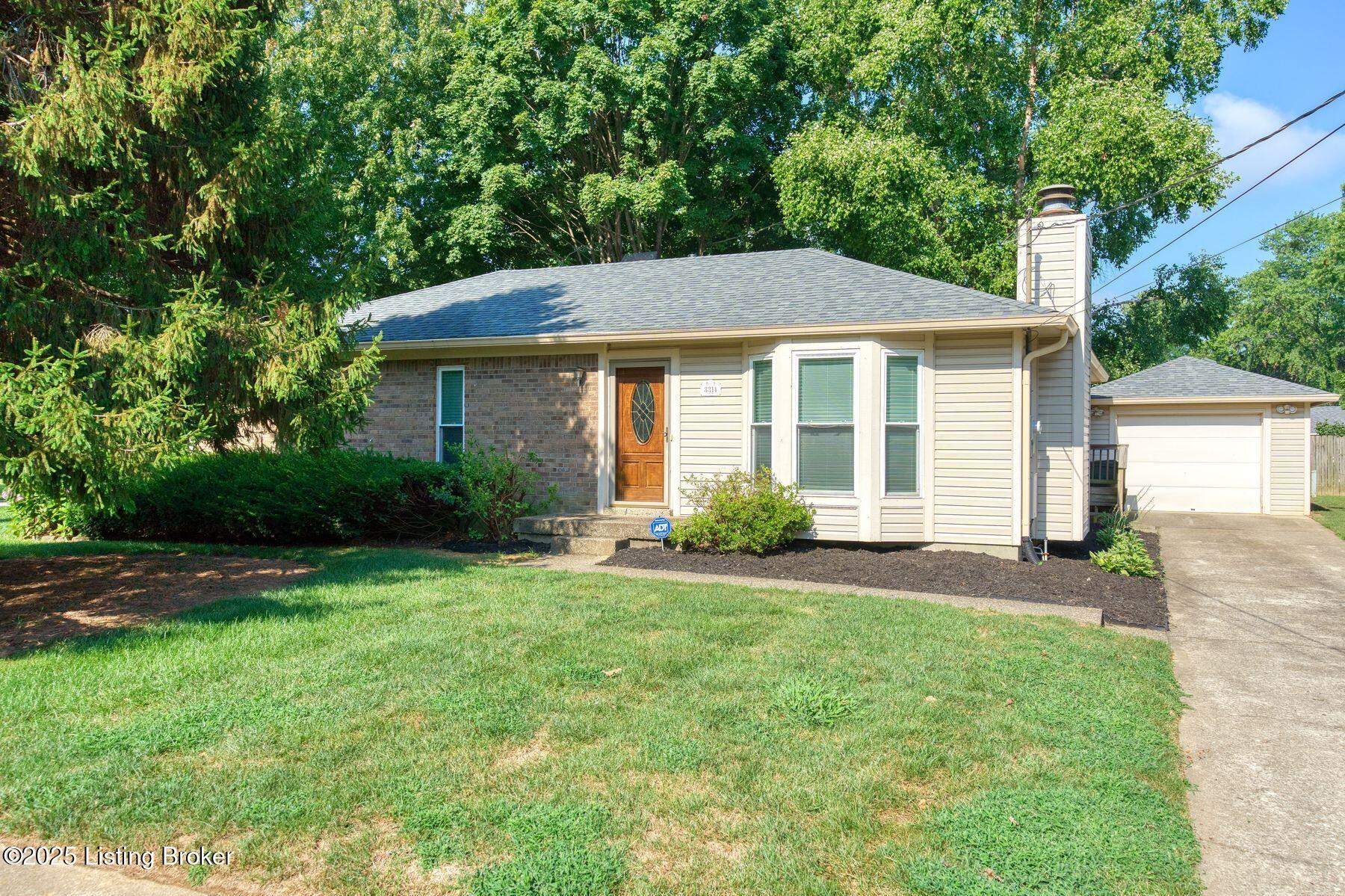 3314 La Follette Dr