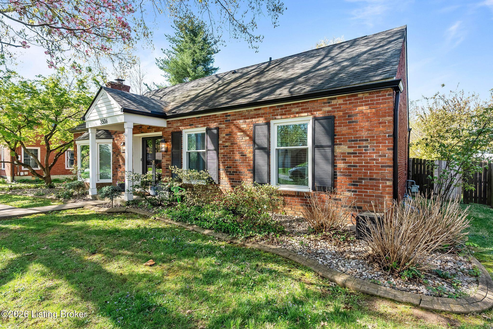 3506 Breeland Ave