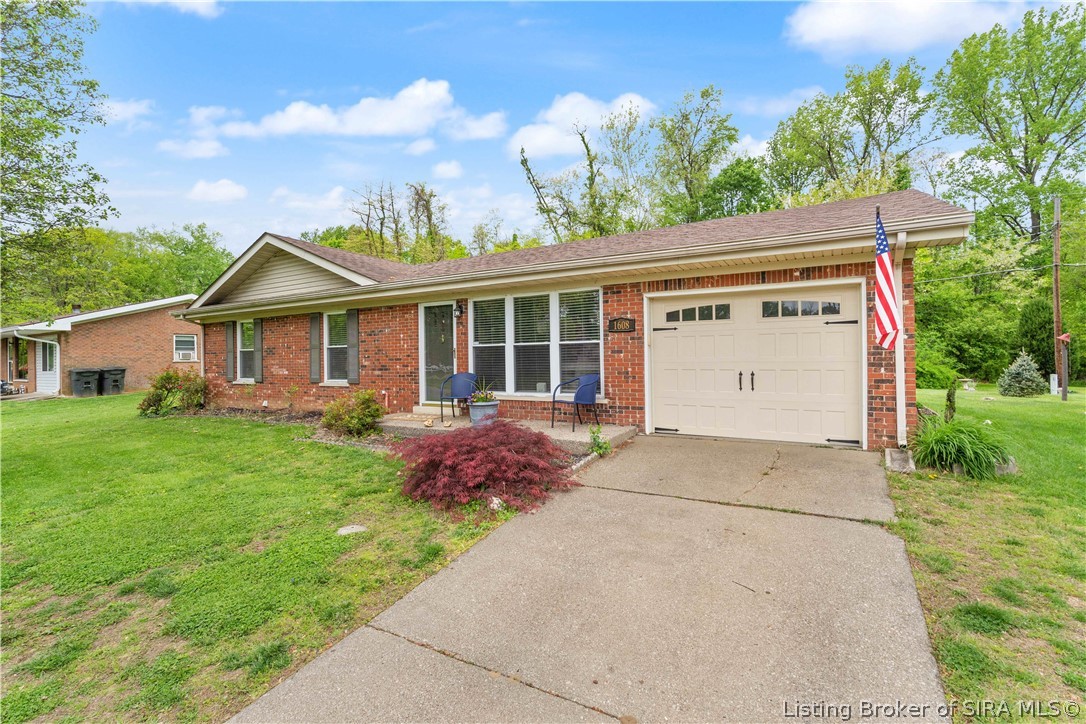 1608 Idlewood Drive