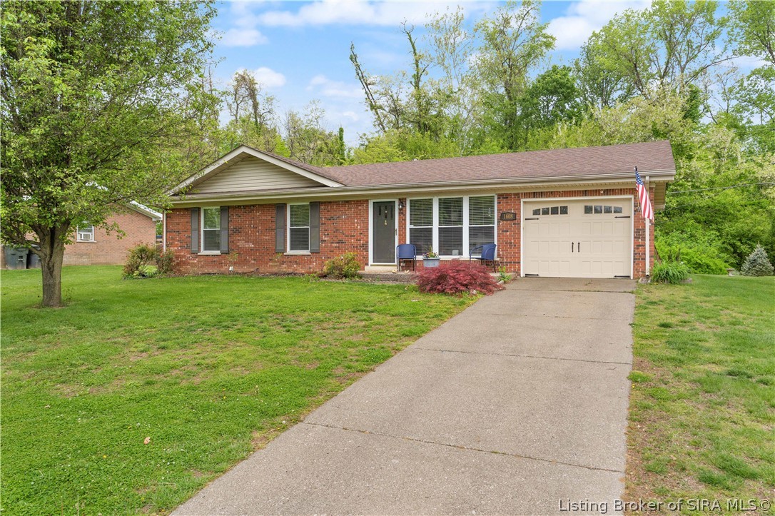 1608 Idlewood Drive