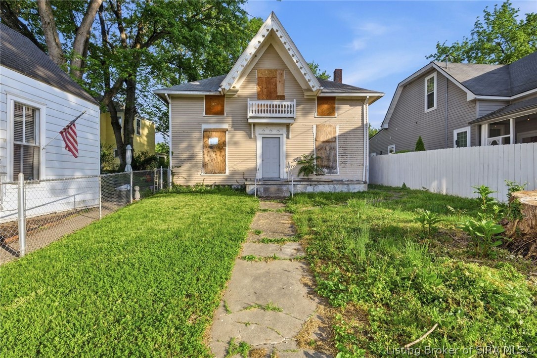1613 Dewey Street
