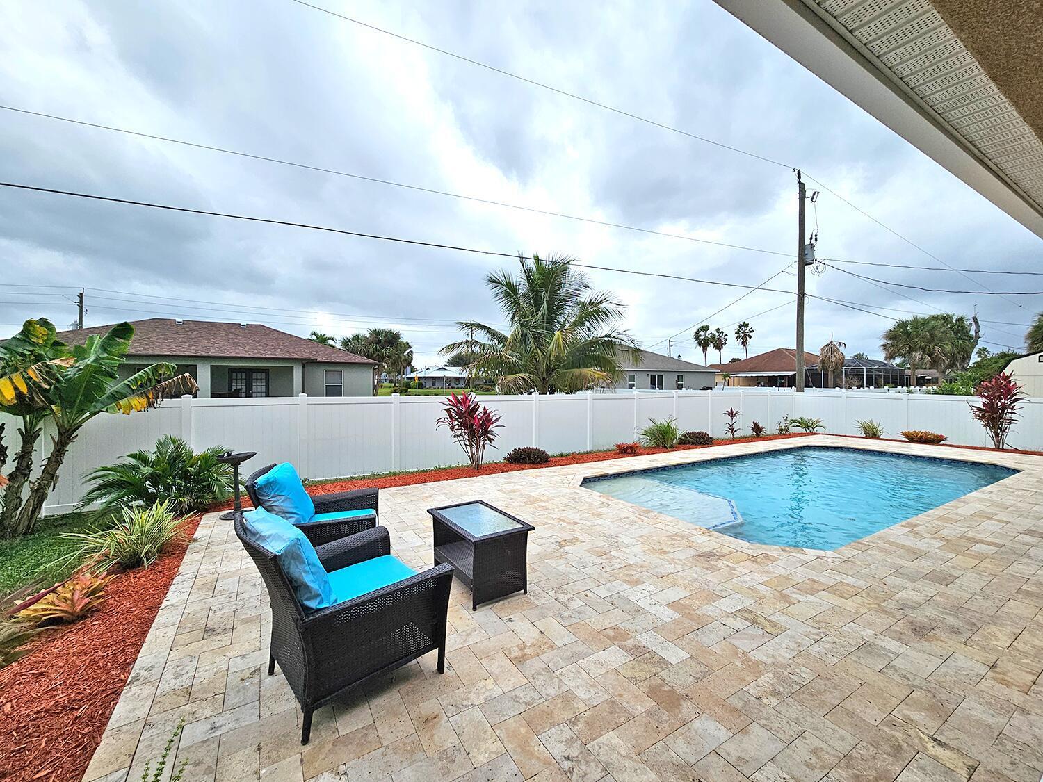 934 SW Worcester Lane, Port St. Lucie