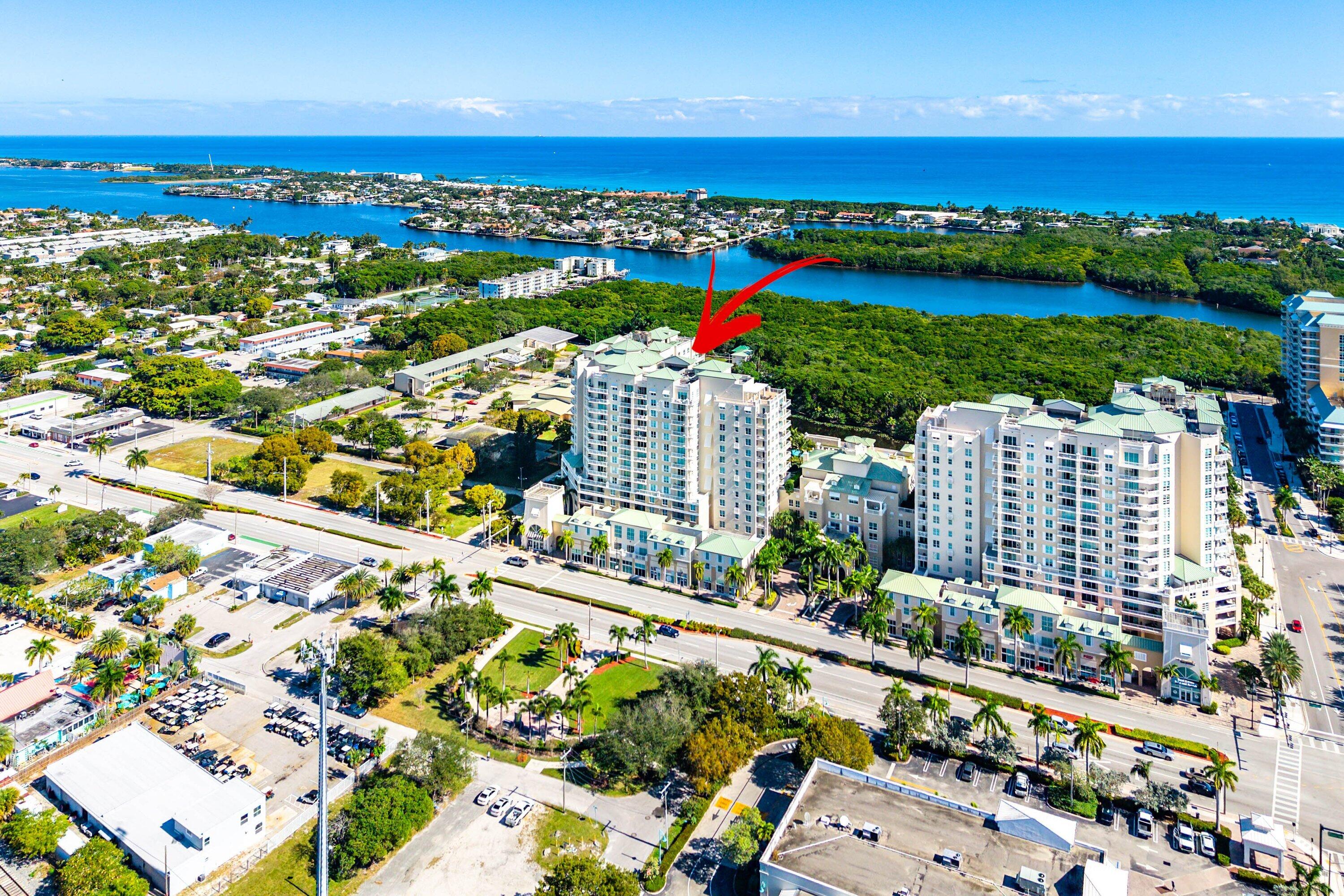 450 N Federal Highway 1107