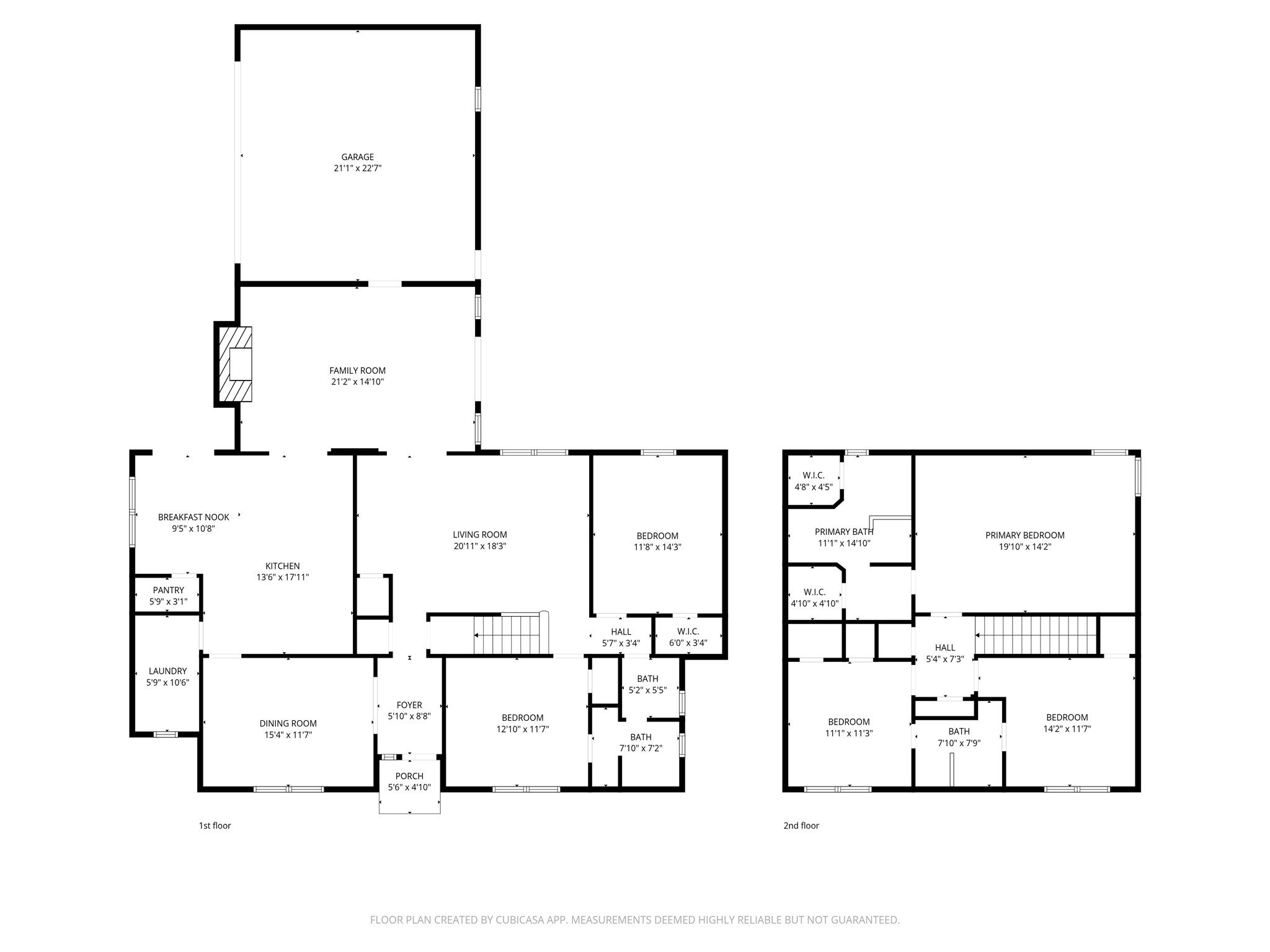 532 Indian Creek Drive